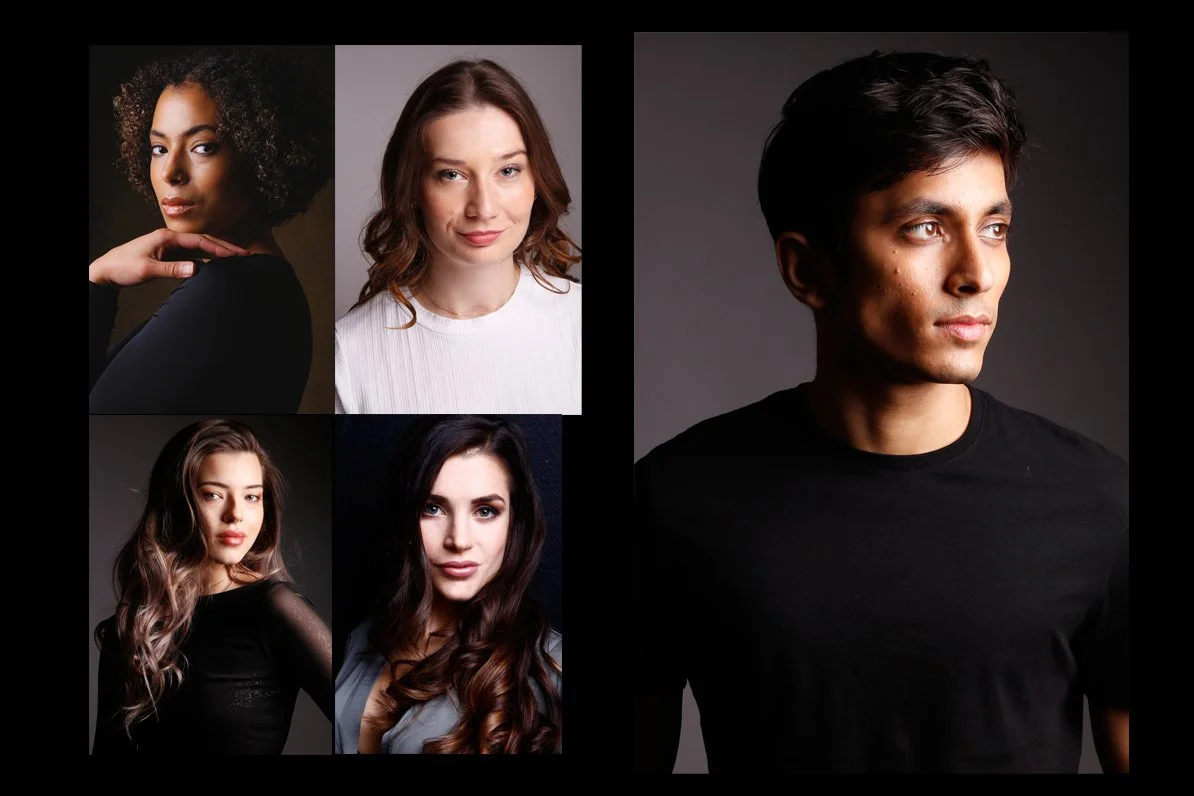 Headshots Business LinkedIn Actors Dancers Singers