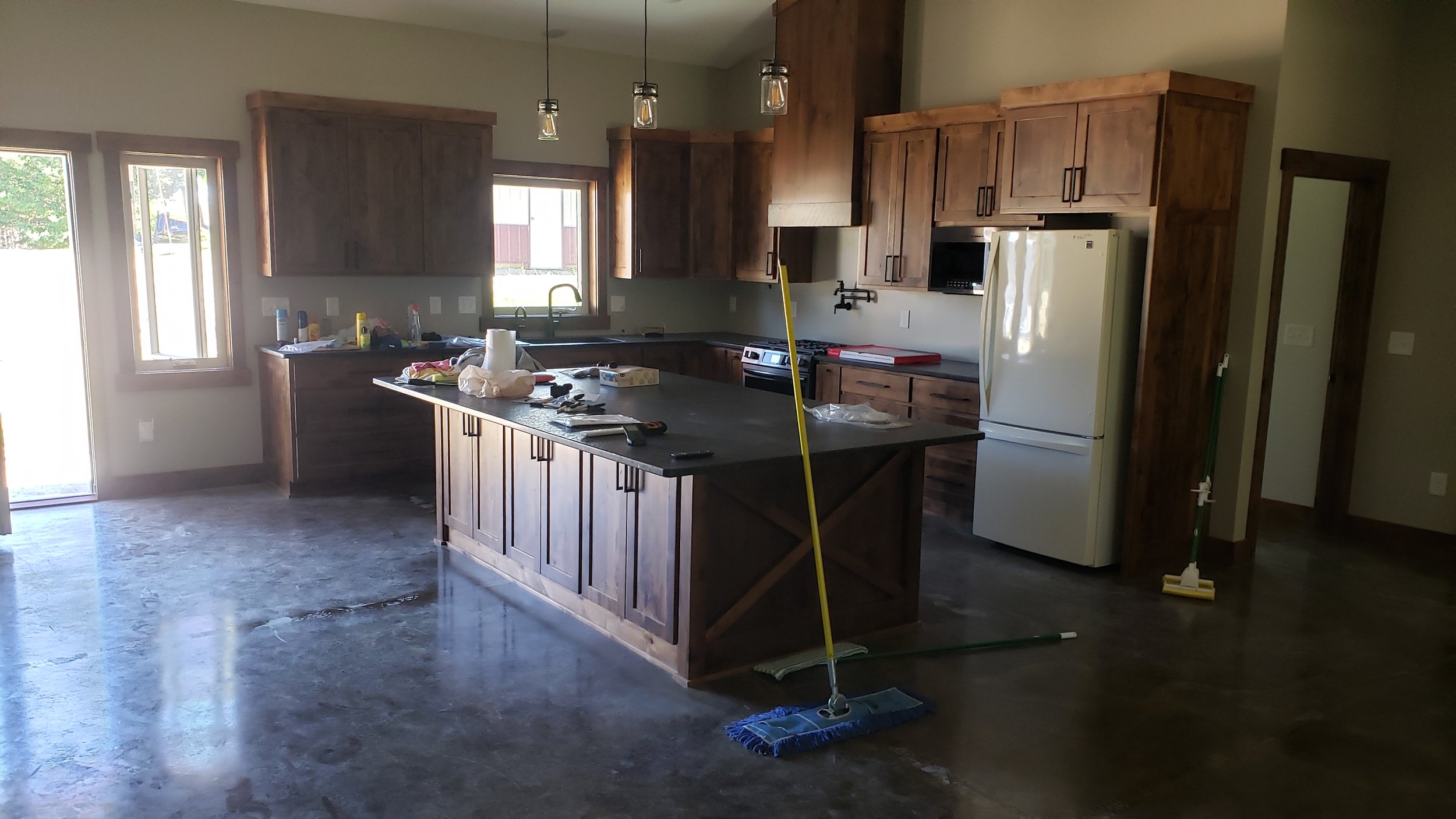 An image of Greenspacing.