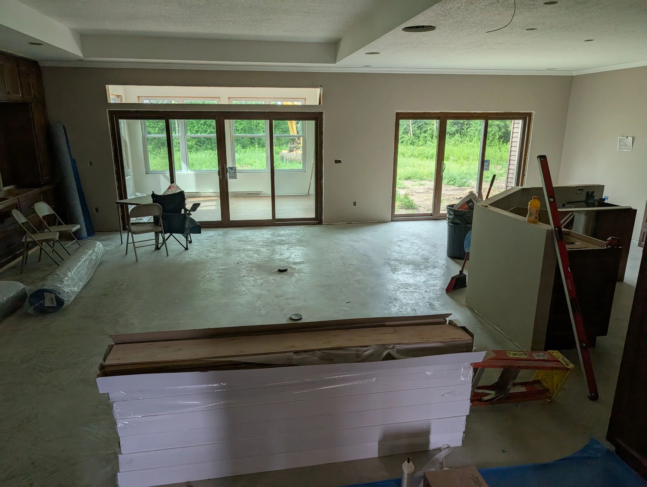 An image of Greenspacing.