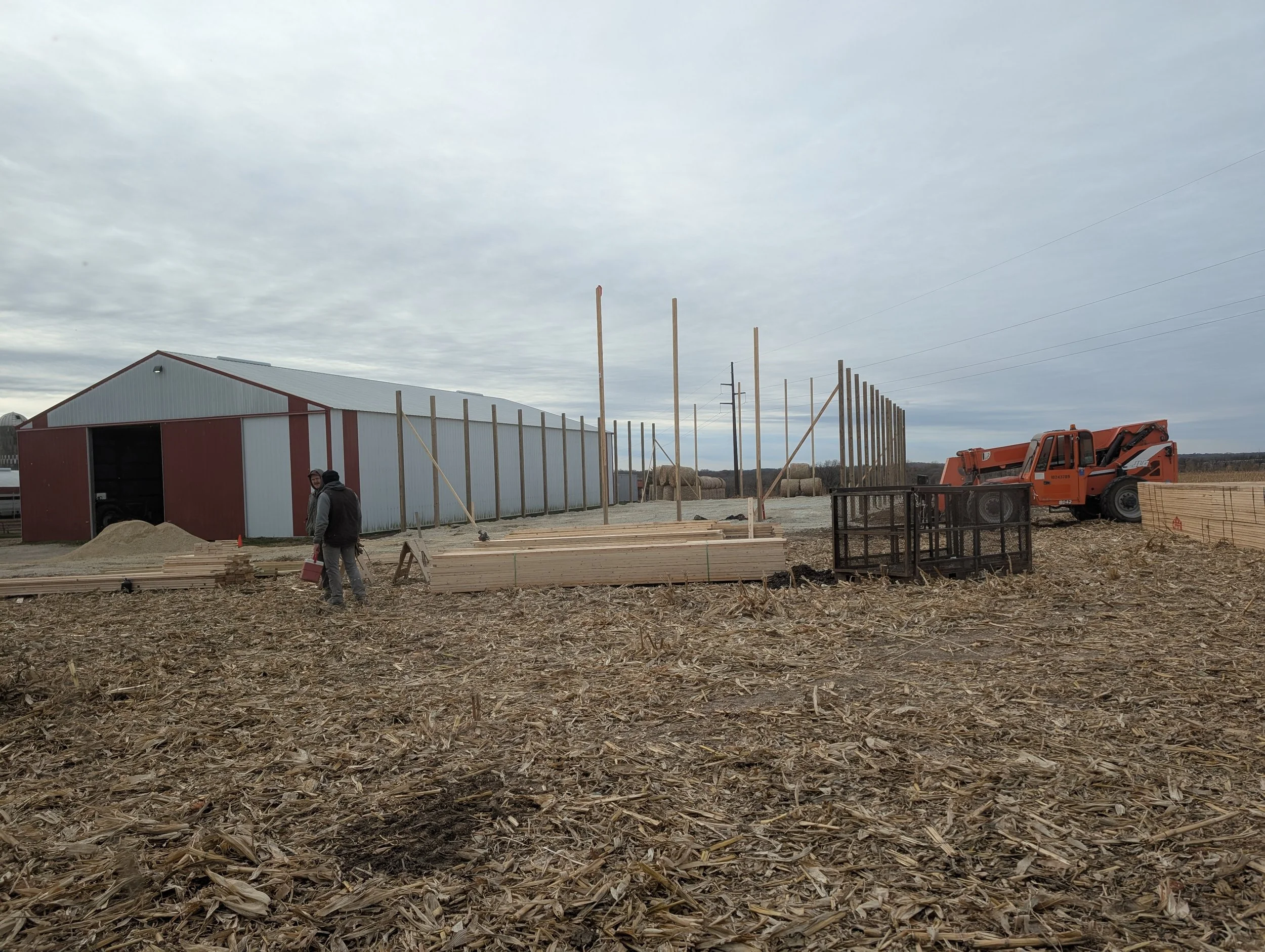 An image of the Float House.