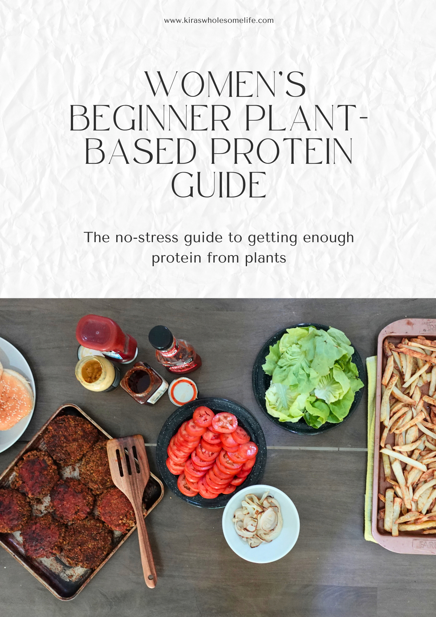 Women’s Beginner Plant-Based Protein Guide