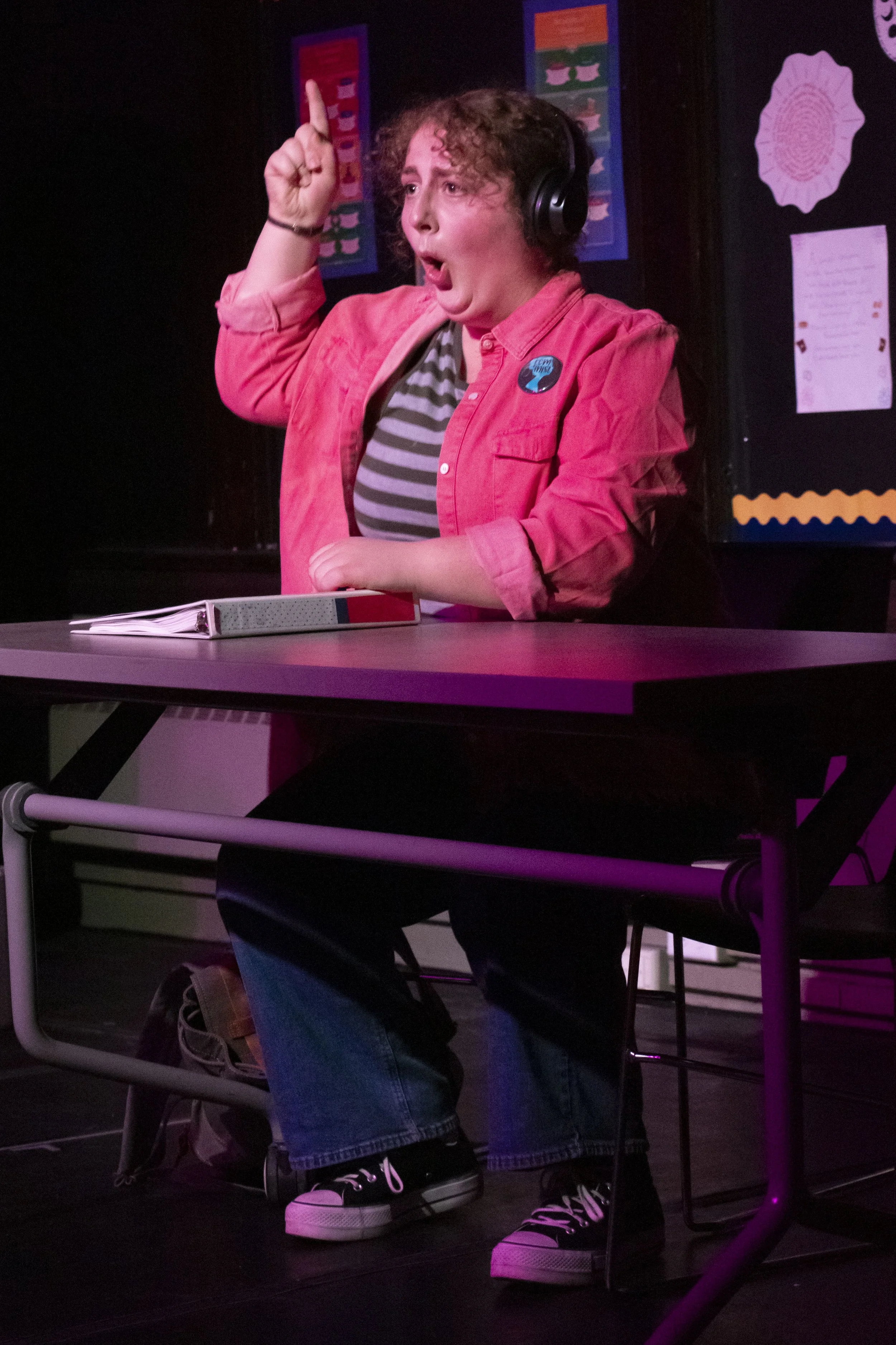 John Proctor is the Villain (Beth) 