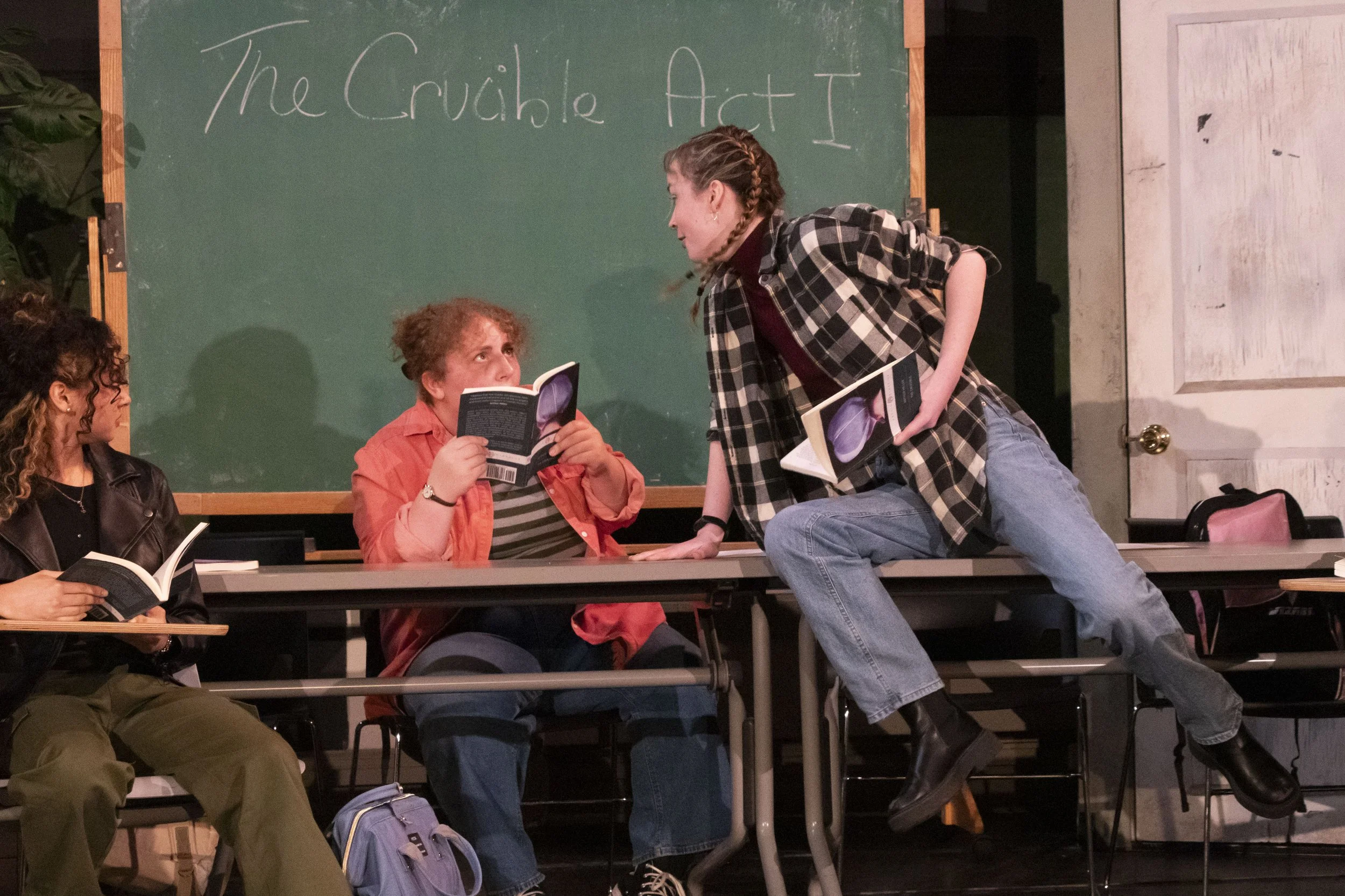 John Proctor is the Villain (Beth)