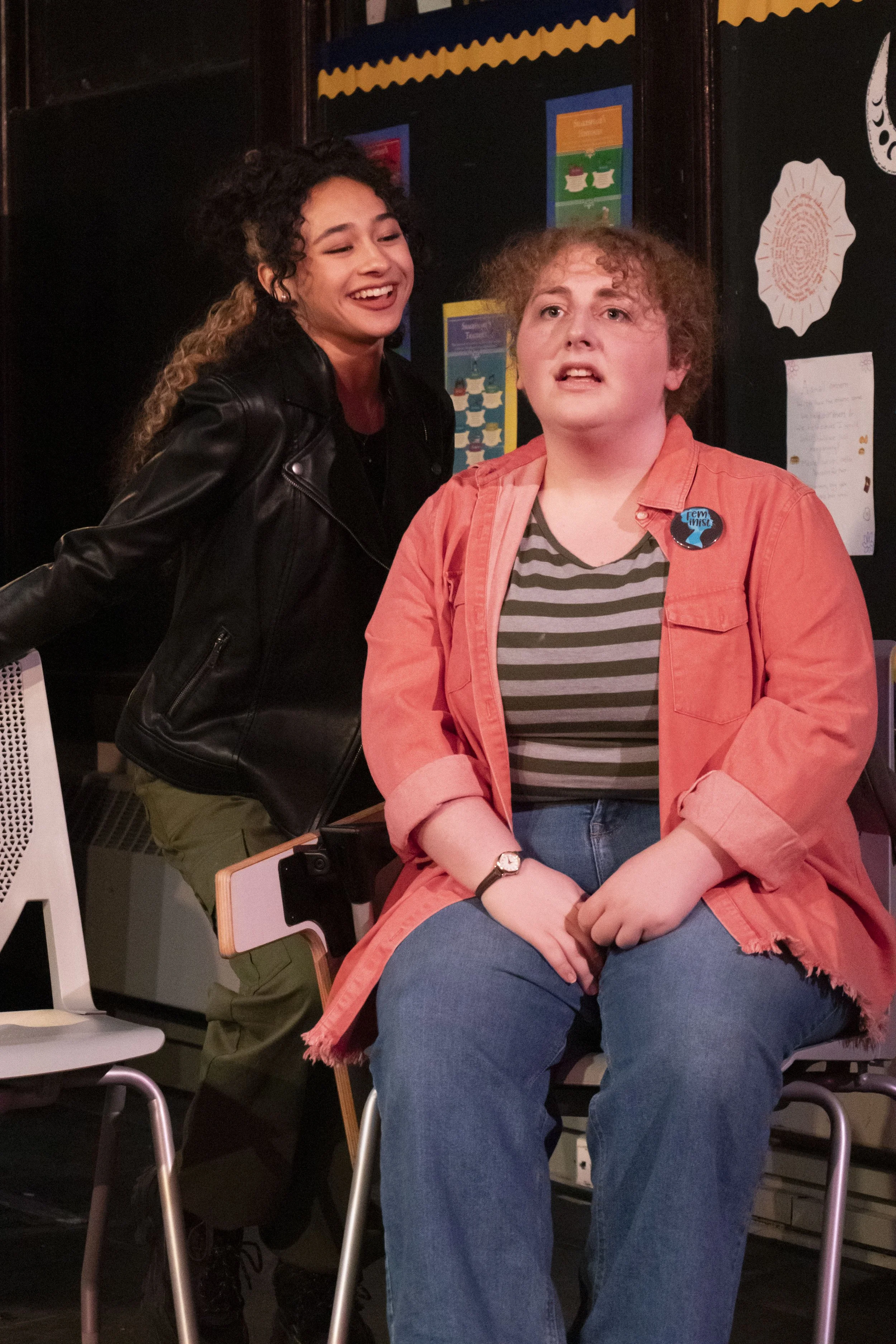 John Proctor is the Villain (Beth)