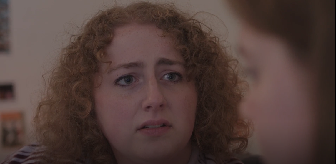 Between Us - Short Film (dir. Izzy Gardner)