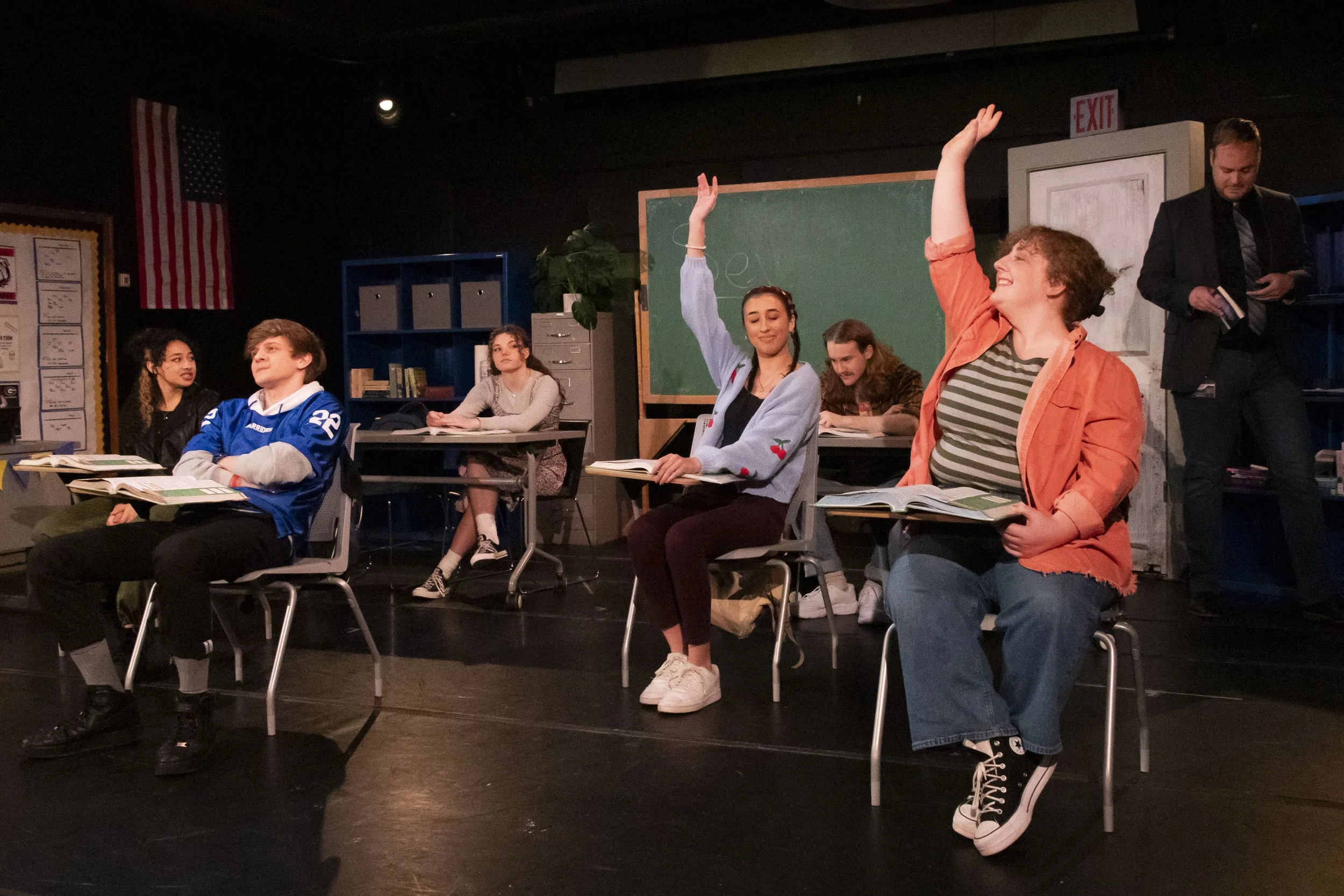 John Proctor is the Villain (Beth)