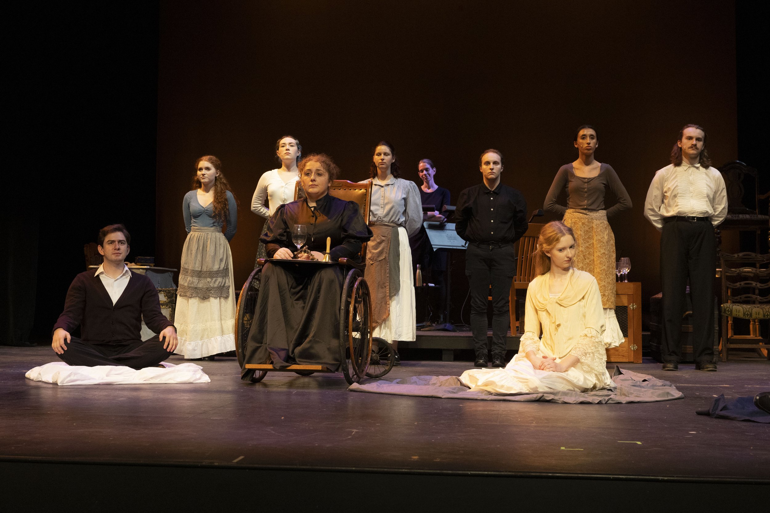 A Little Night Music (Madame Armfeldt)