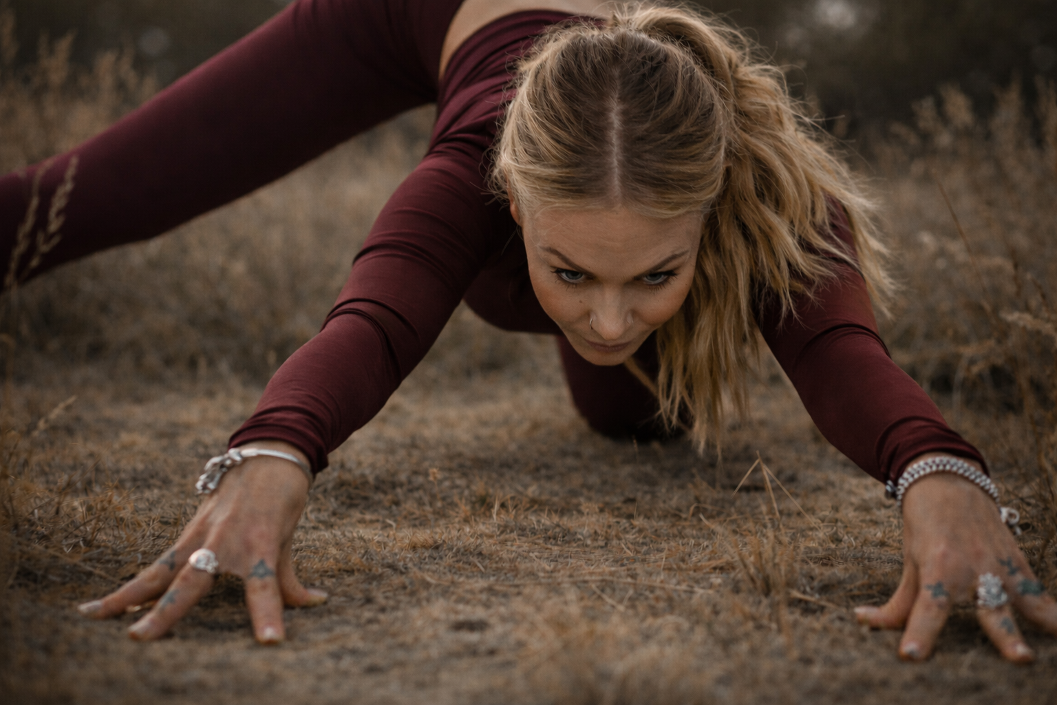 embodied practice - anahata felt as discernment