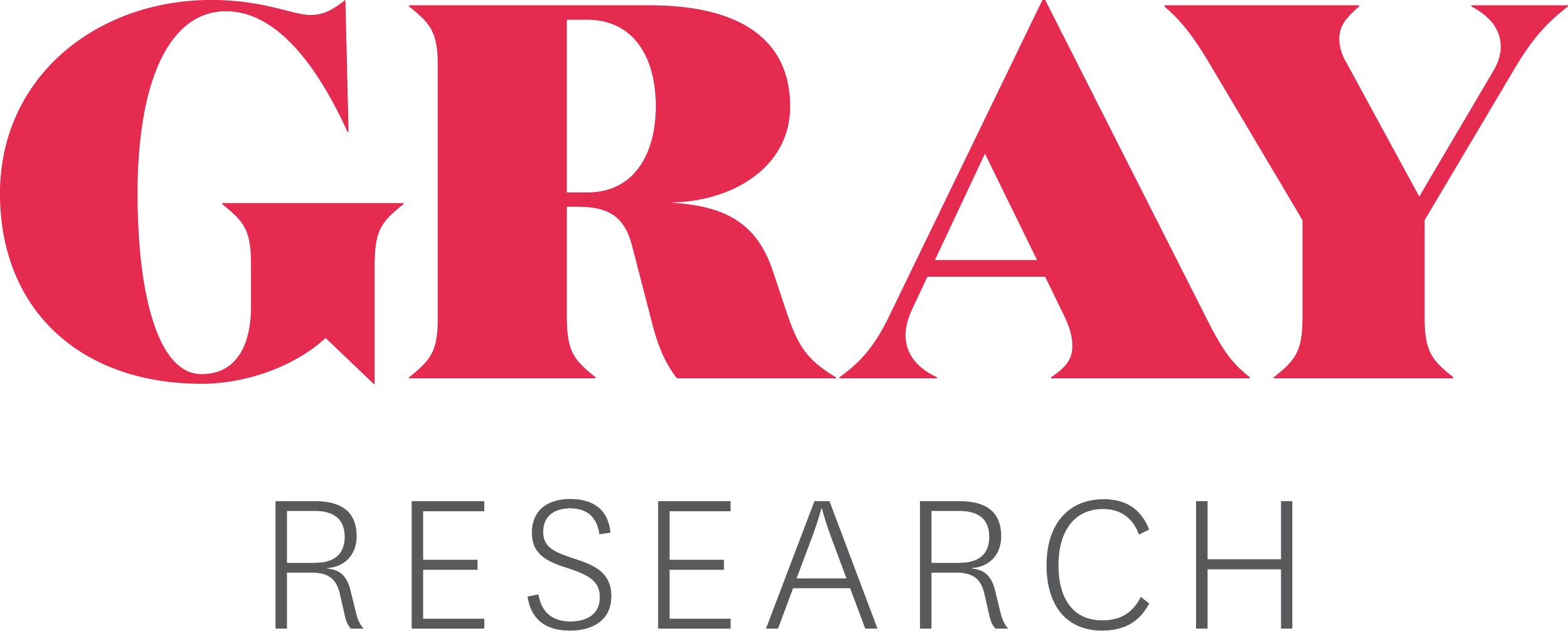 Gray Research
