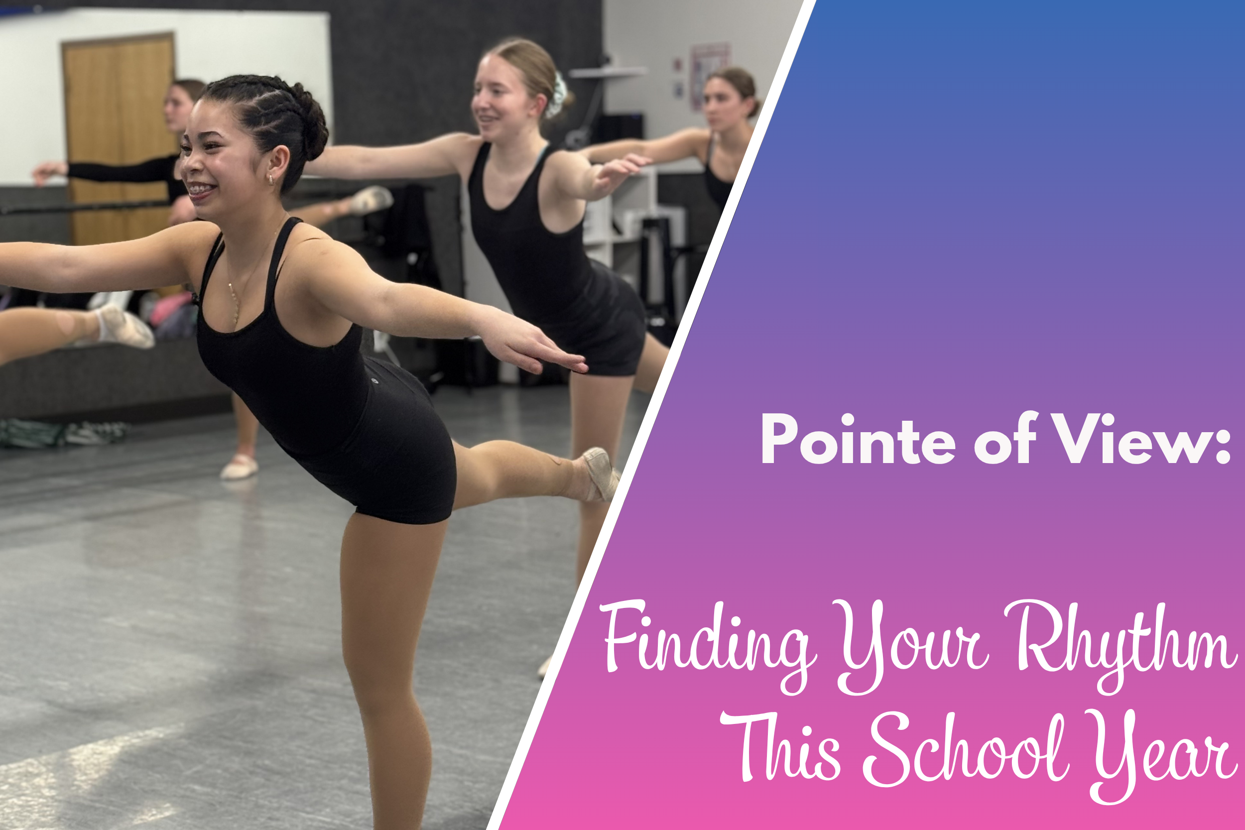 Finding Your Rhythm This School Year