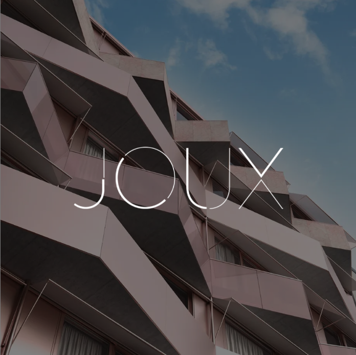 Fassade Joux AM TACHELES