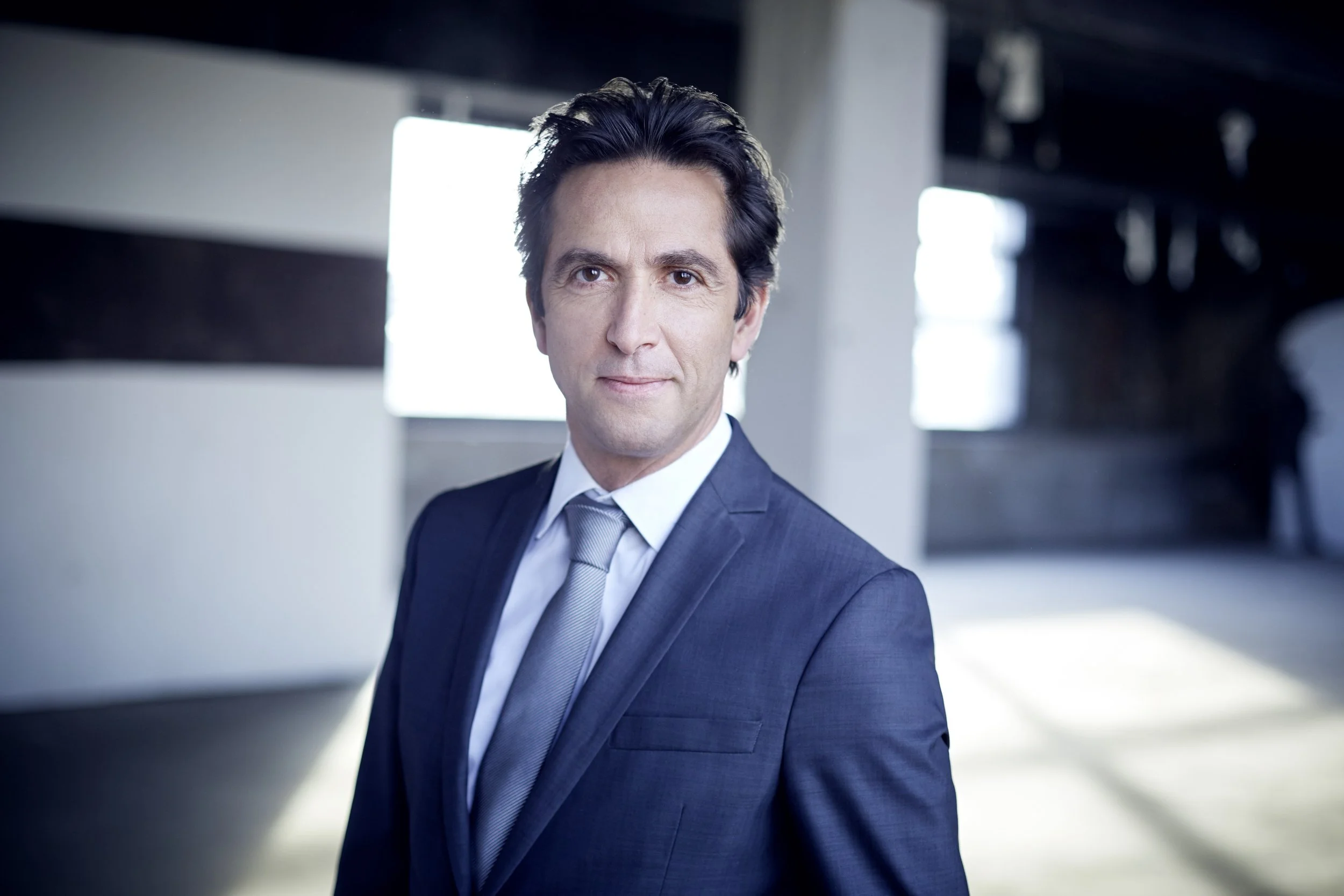 Portrait Amir Rothkegel