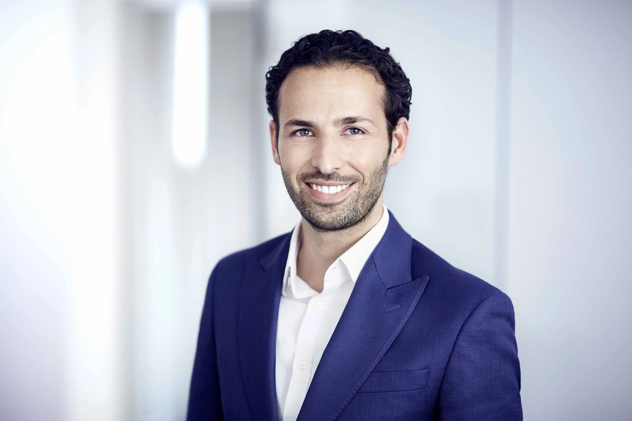 Portrait Timan Rahmanzadeh