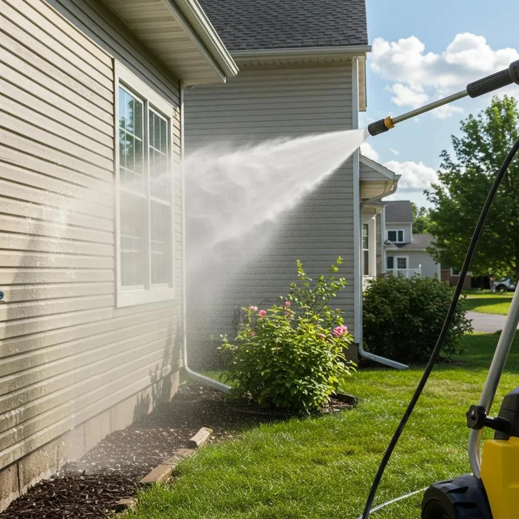 Residential & Commercial Siding