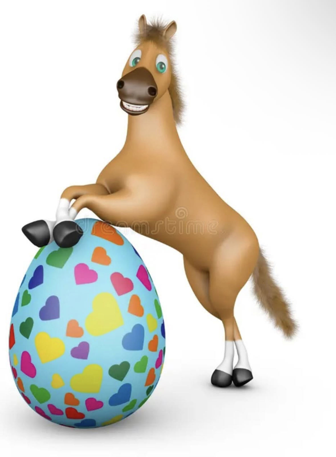 Easter Egg Hunt Beginner Clinic