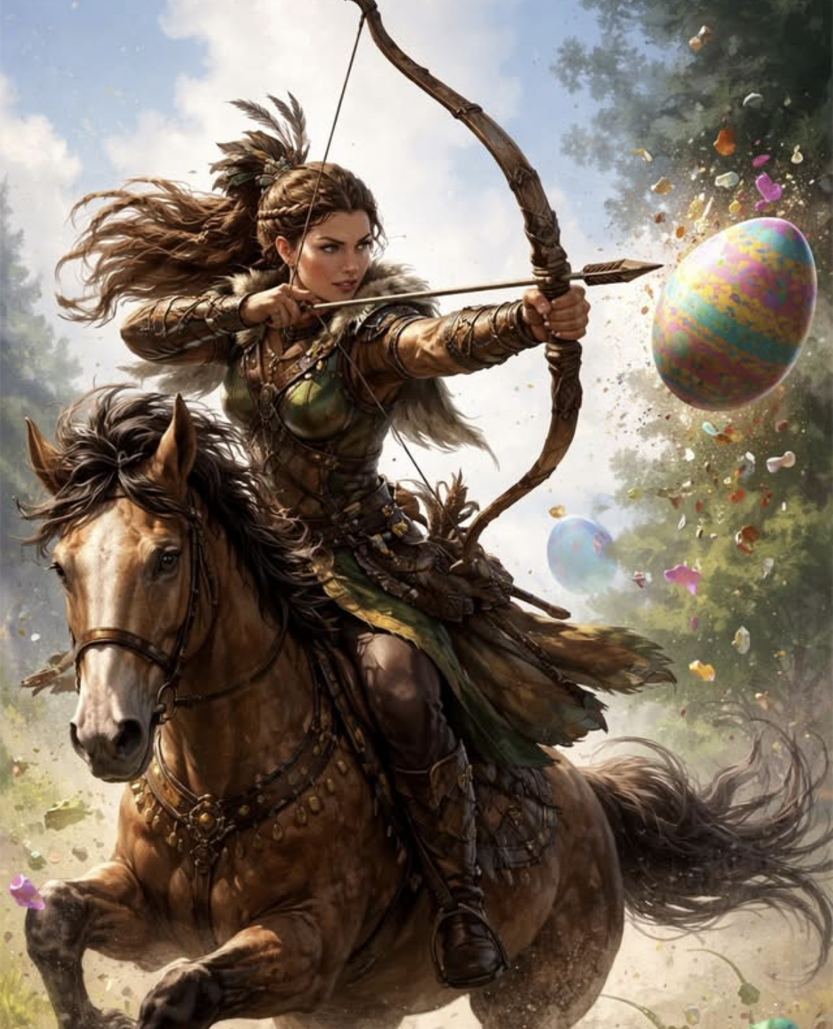 Easter Egg Hunt Membership