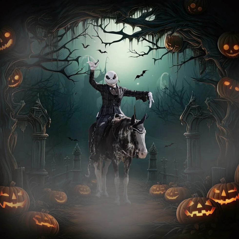 3rd Annual - Haunted Woods Shoot