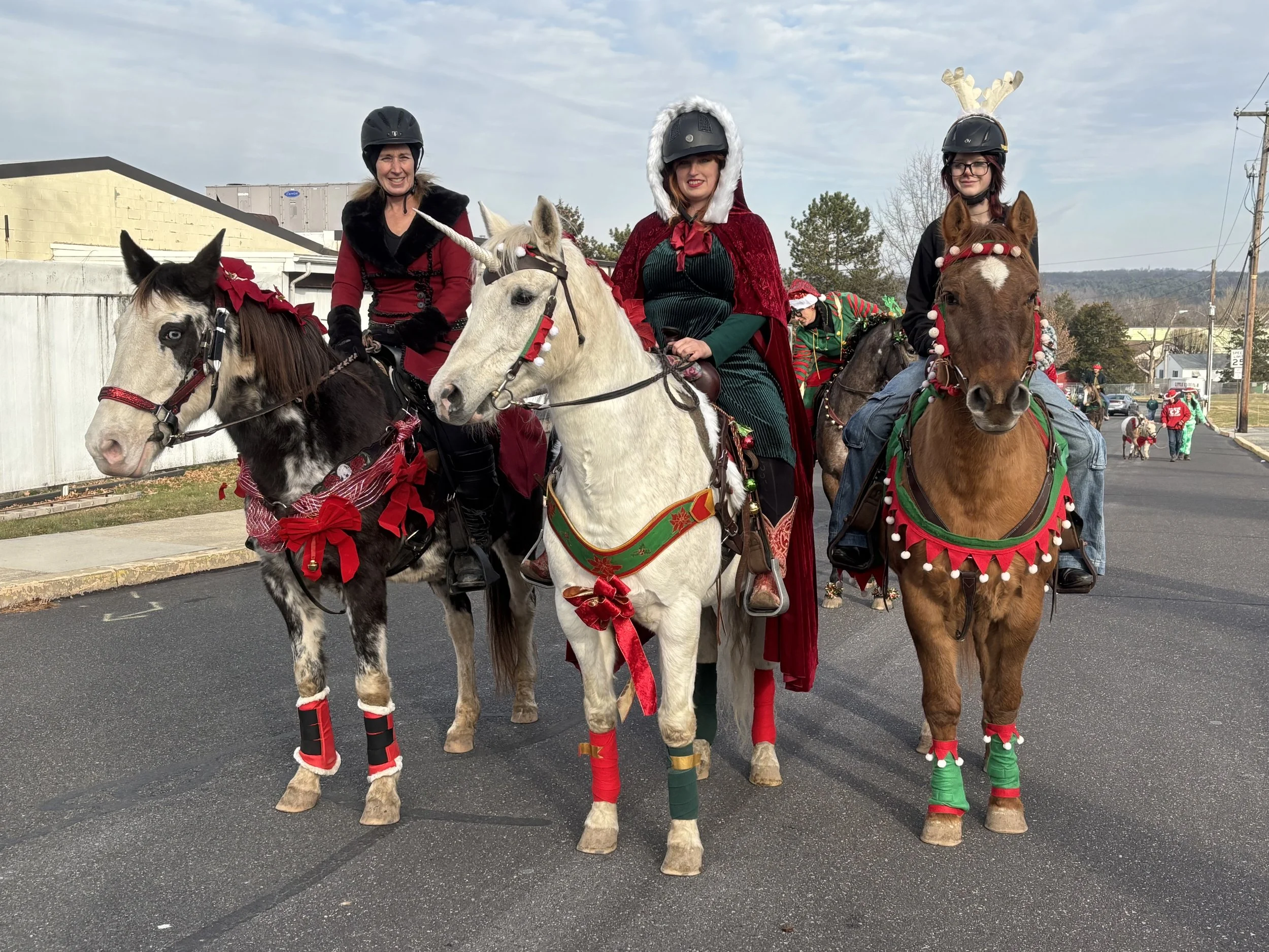 Christmas Parade