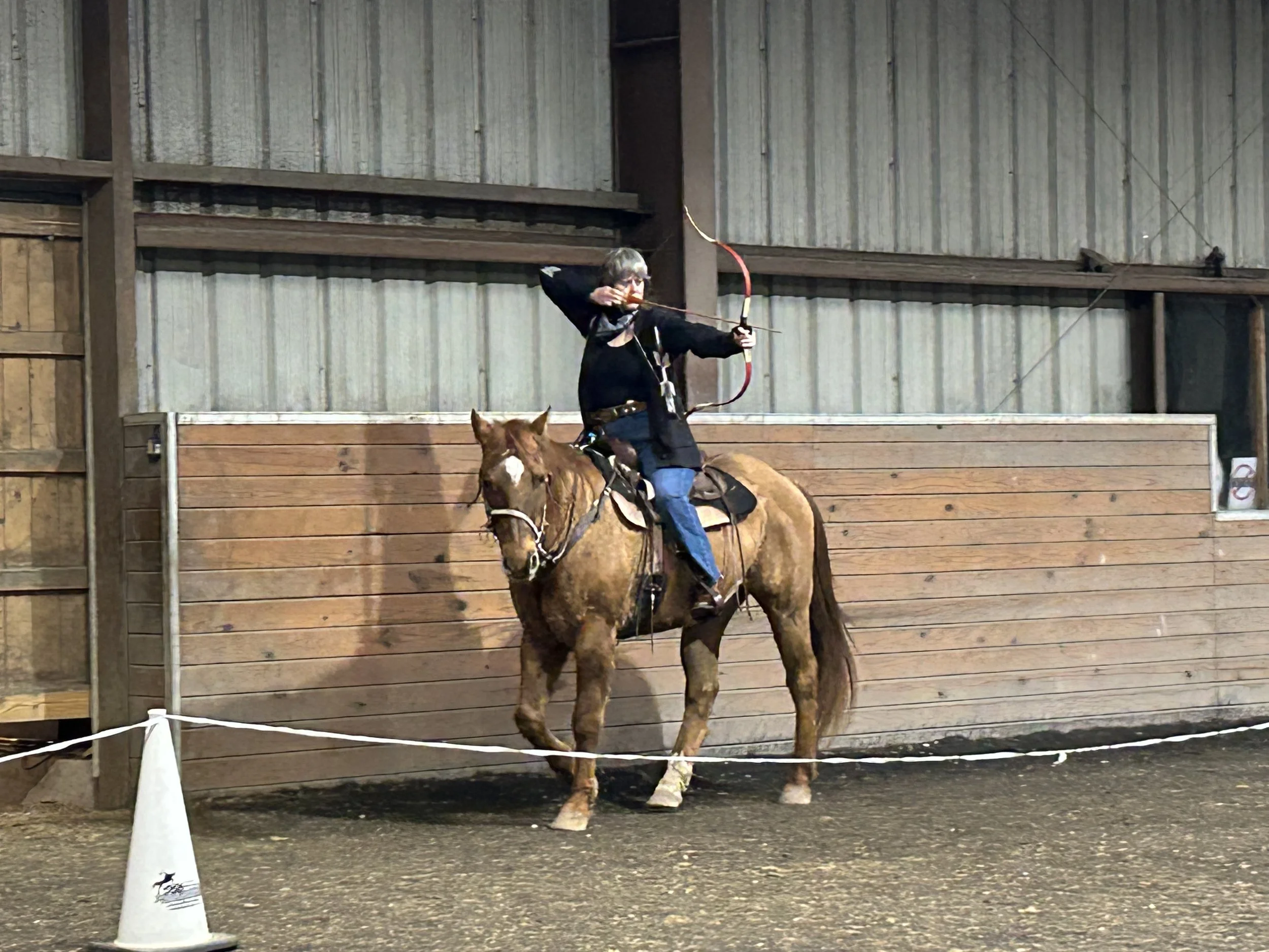 Beginner Horse Archery Clinic