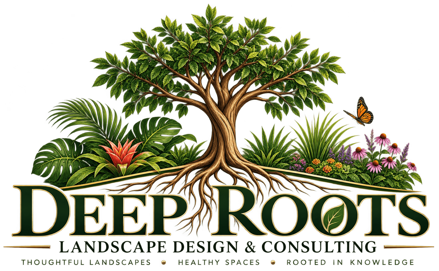 Deep Roots Landscape Services