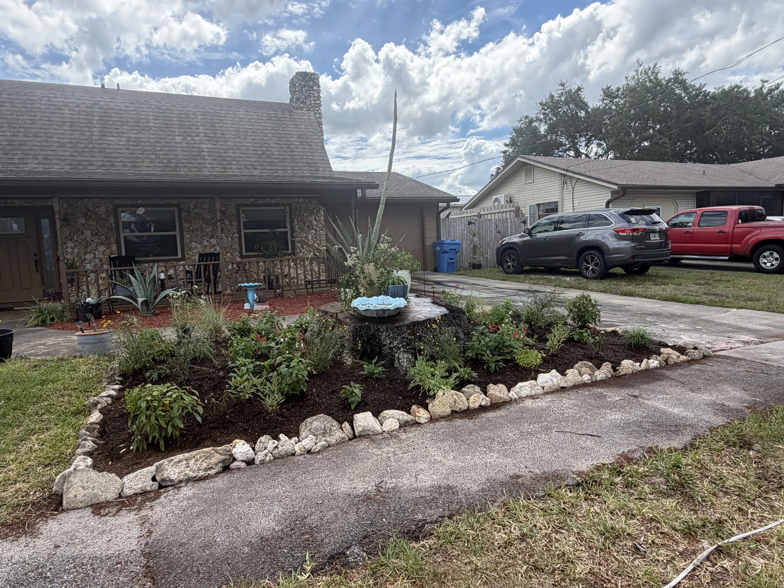 Native Garden