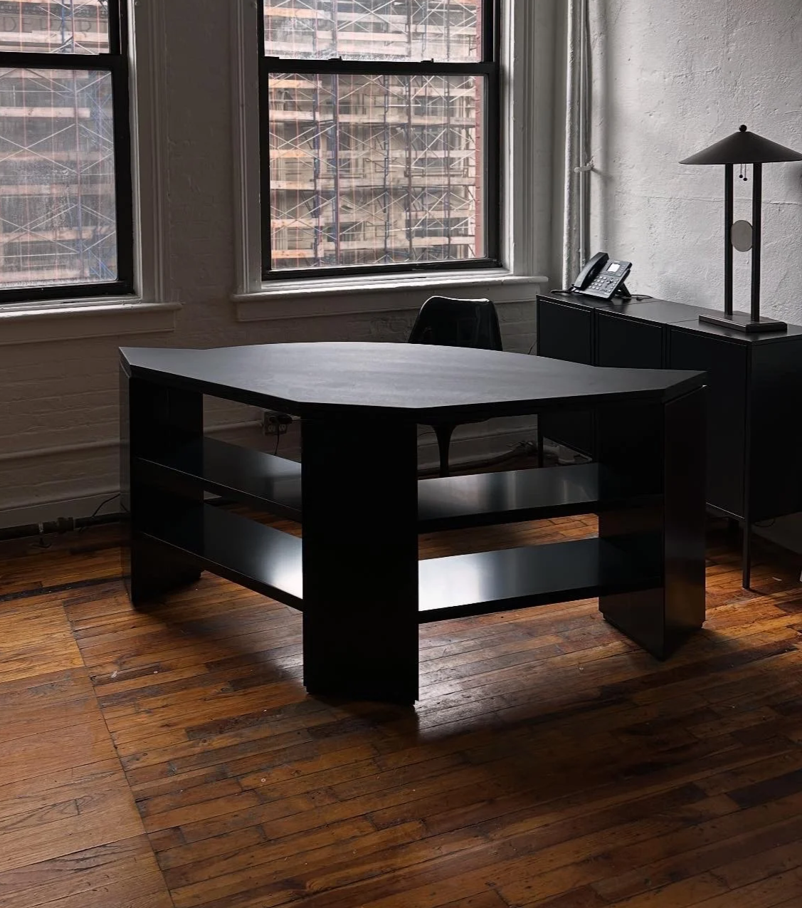 Sofie Pavitt Studio Reception