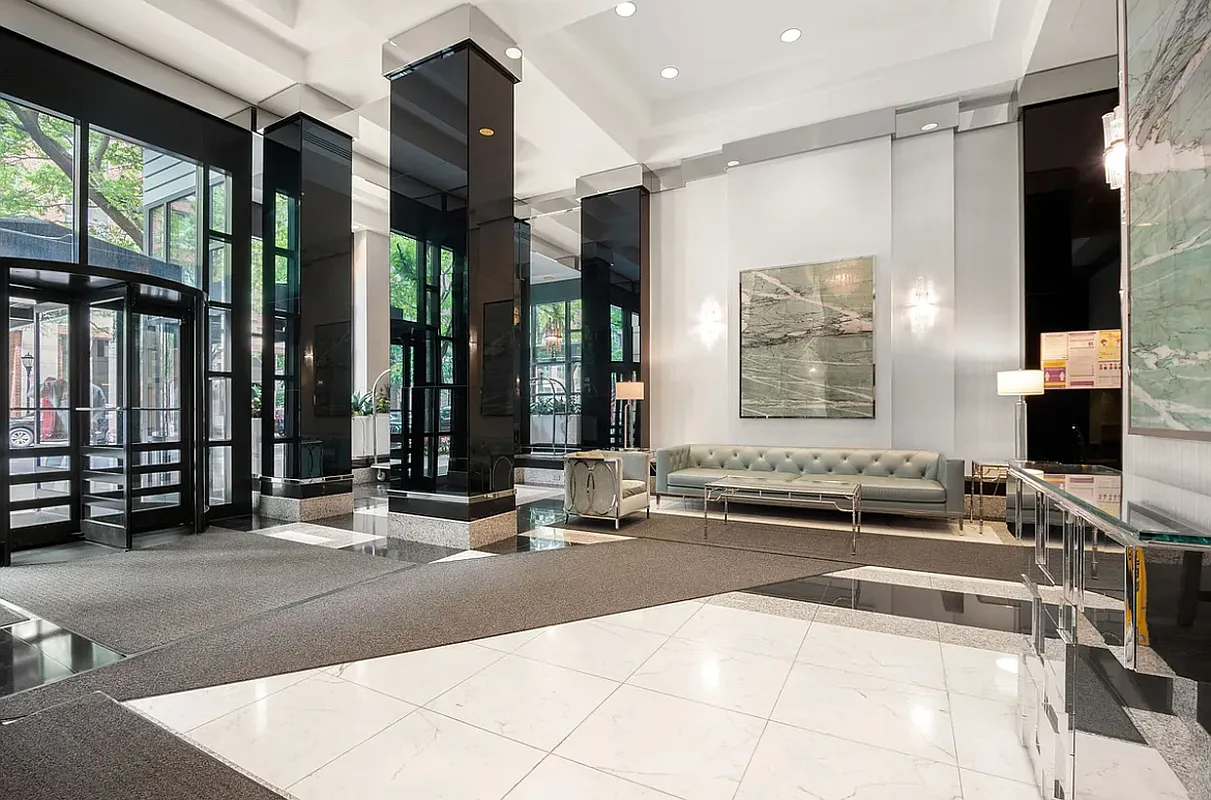 Battery Place Lobby Renovation