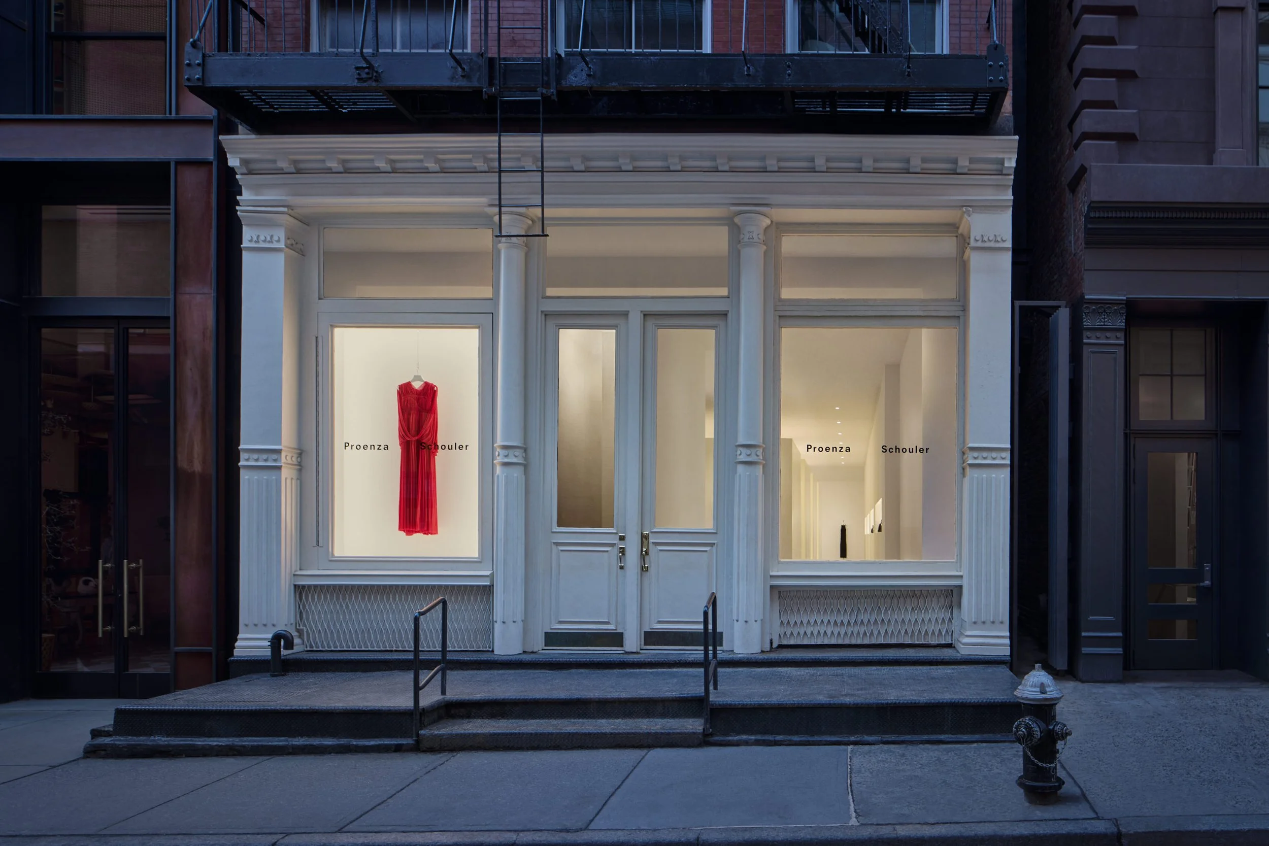Proenza Schouler Flagship