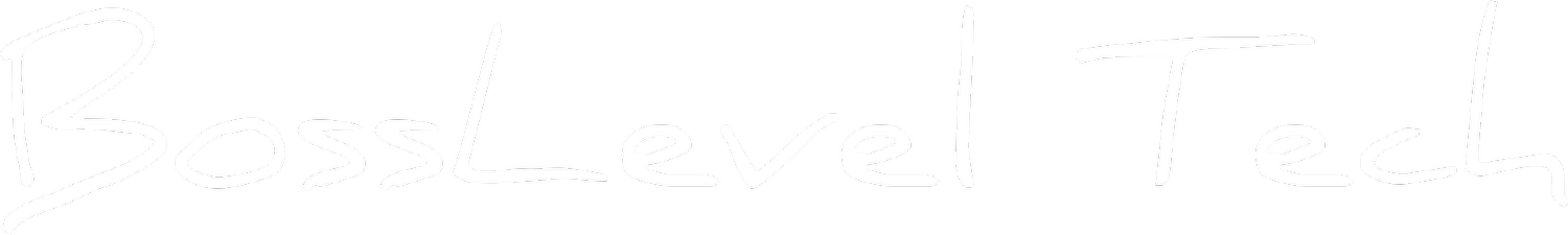 Geeky Solutions by BossLevelTech