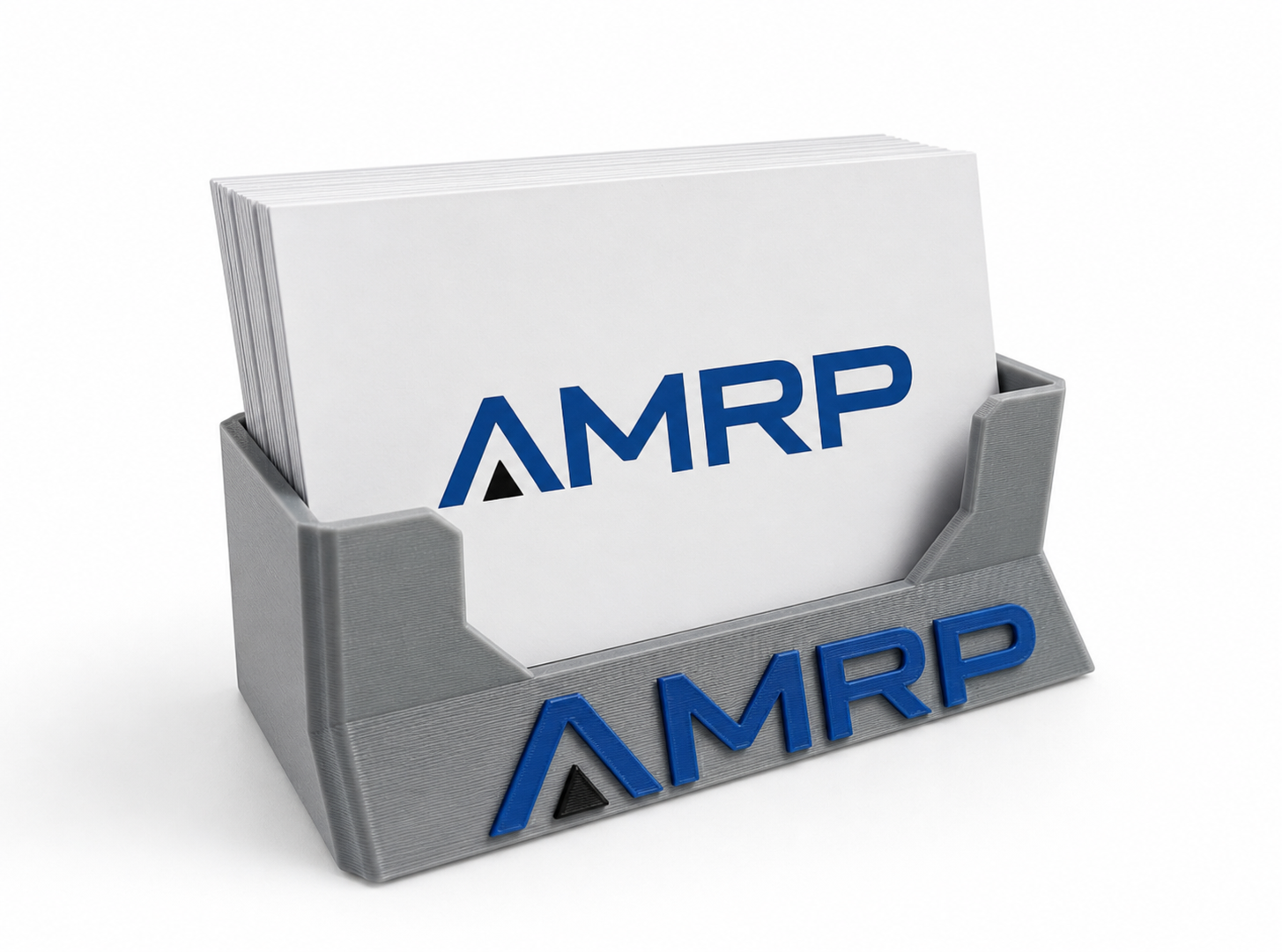 AMRP 3D-Printed Business Card Holder