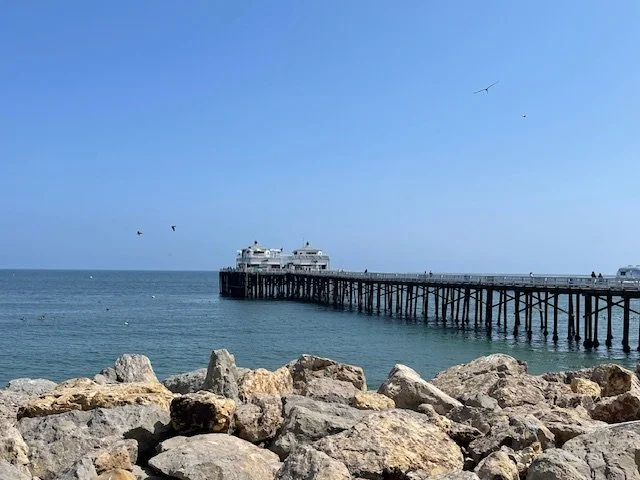 California Coast, USA