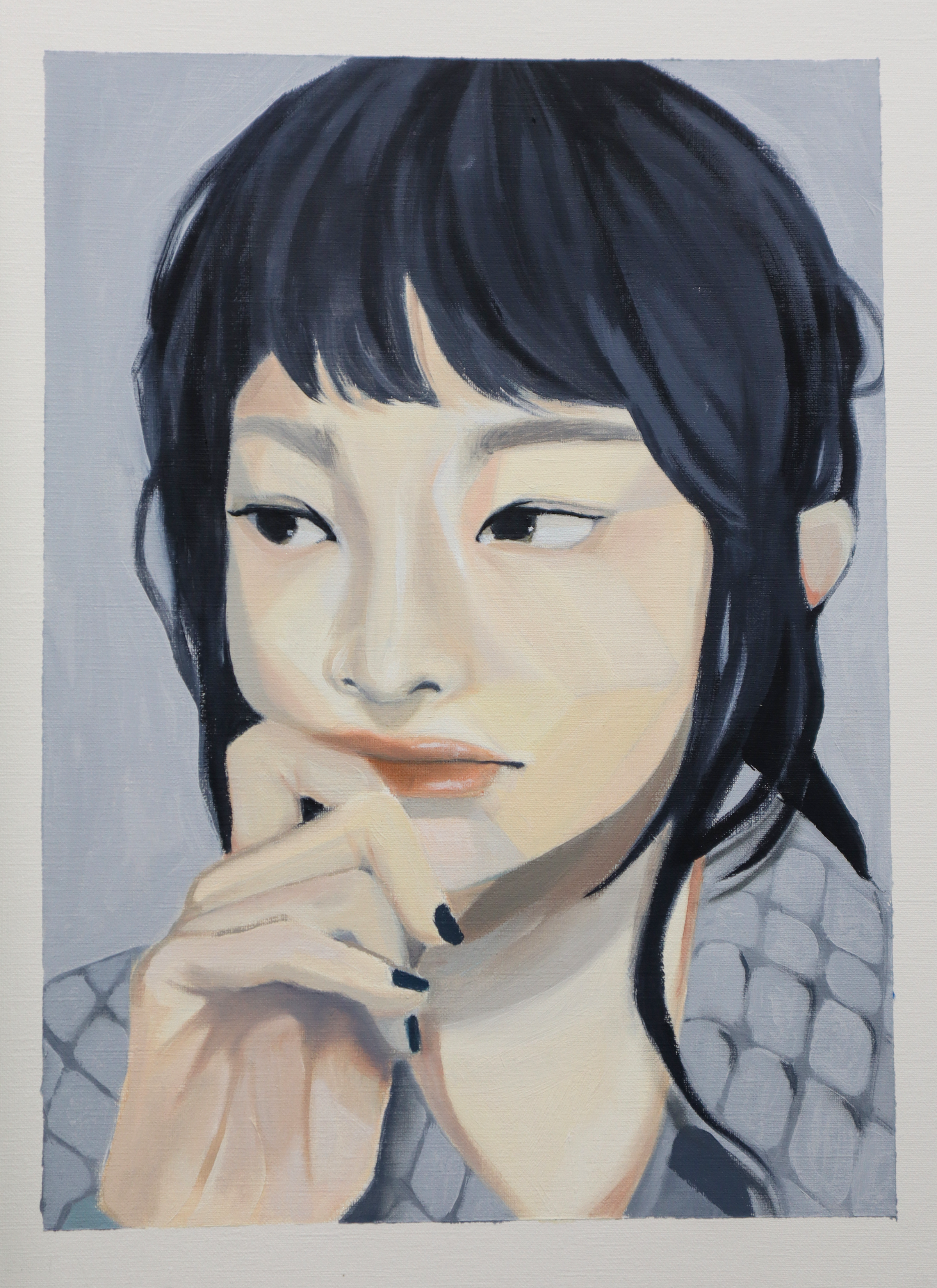 Portrait Study