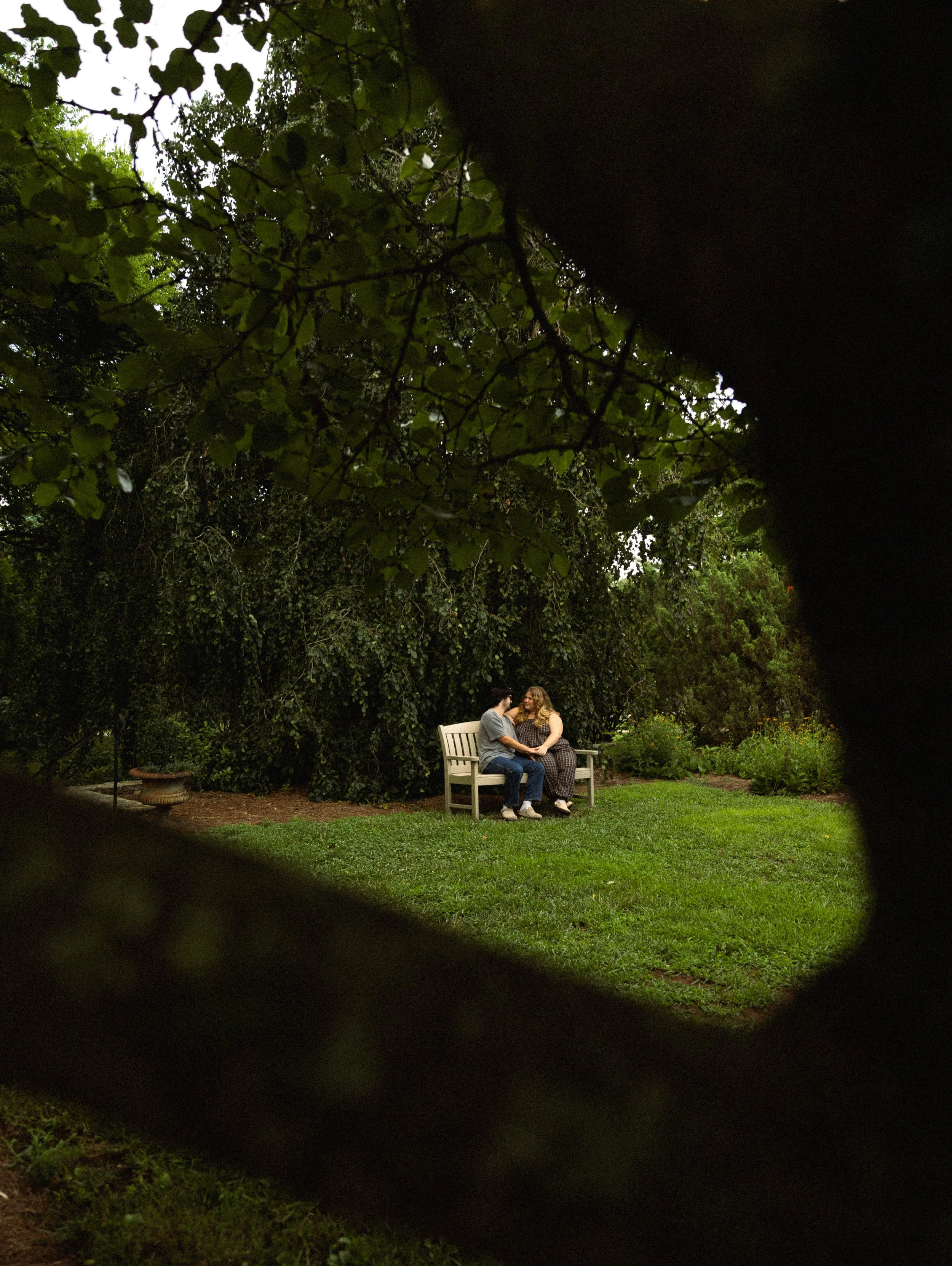 Emma + Andrew