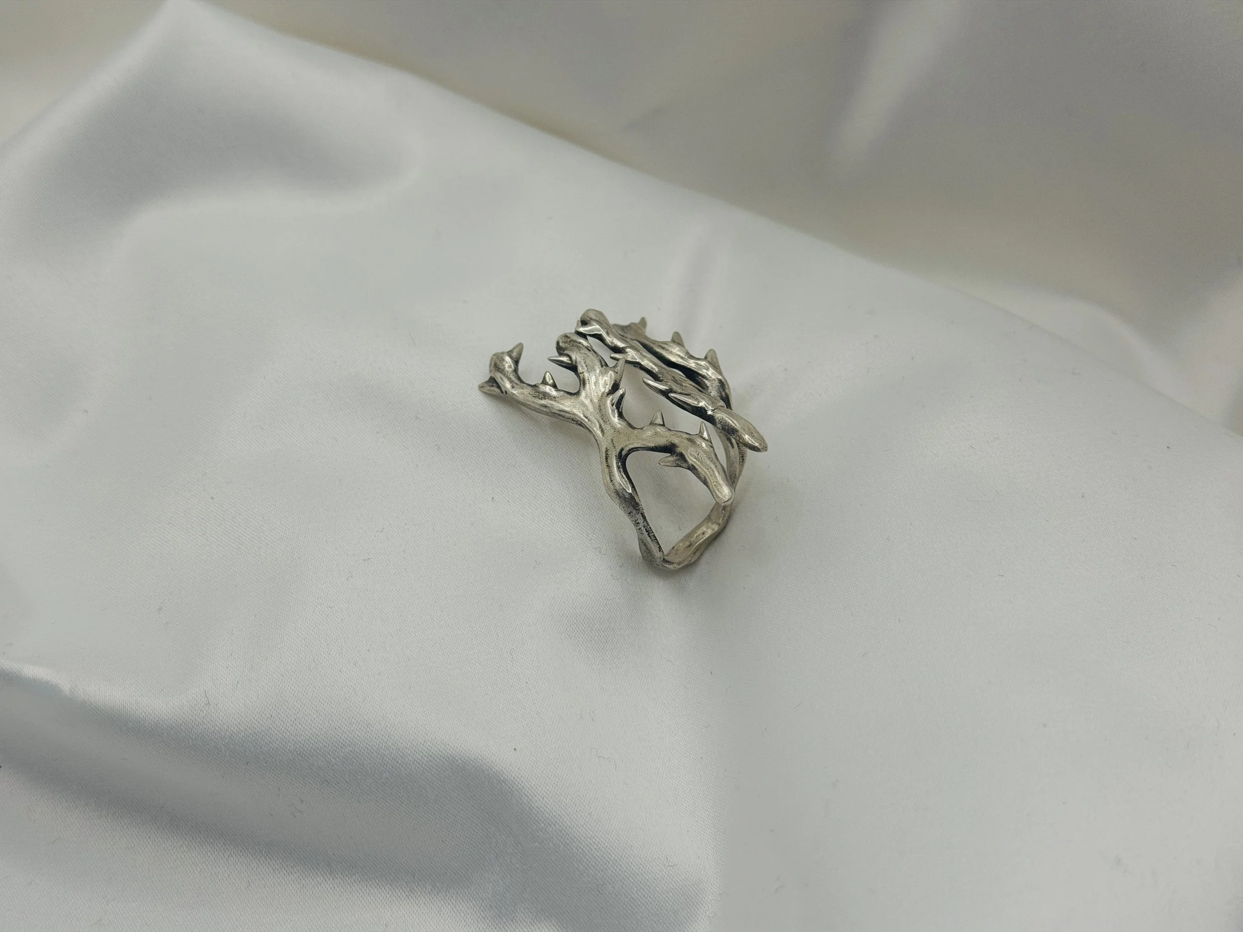 cadera-jewelry-rose-guard-ring-sterling-silver