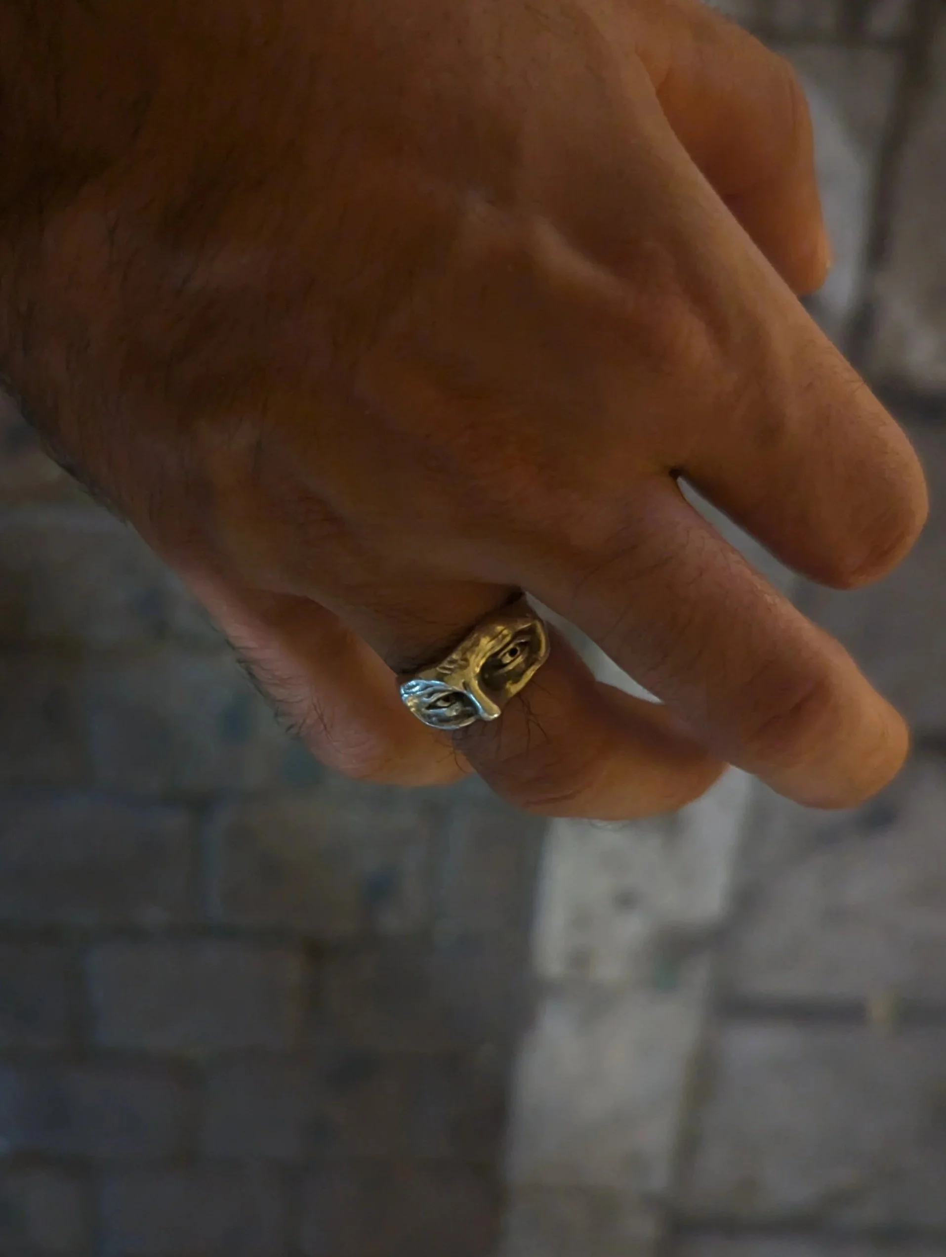 witness-ring-sterling-silver-cadera-jewelry-worn