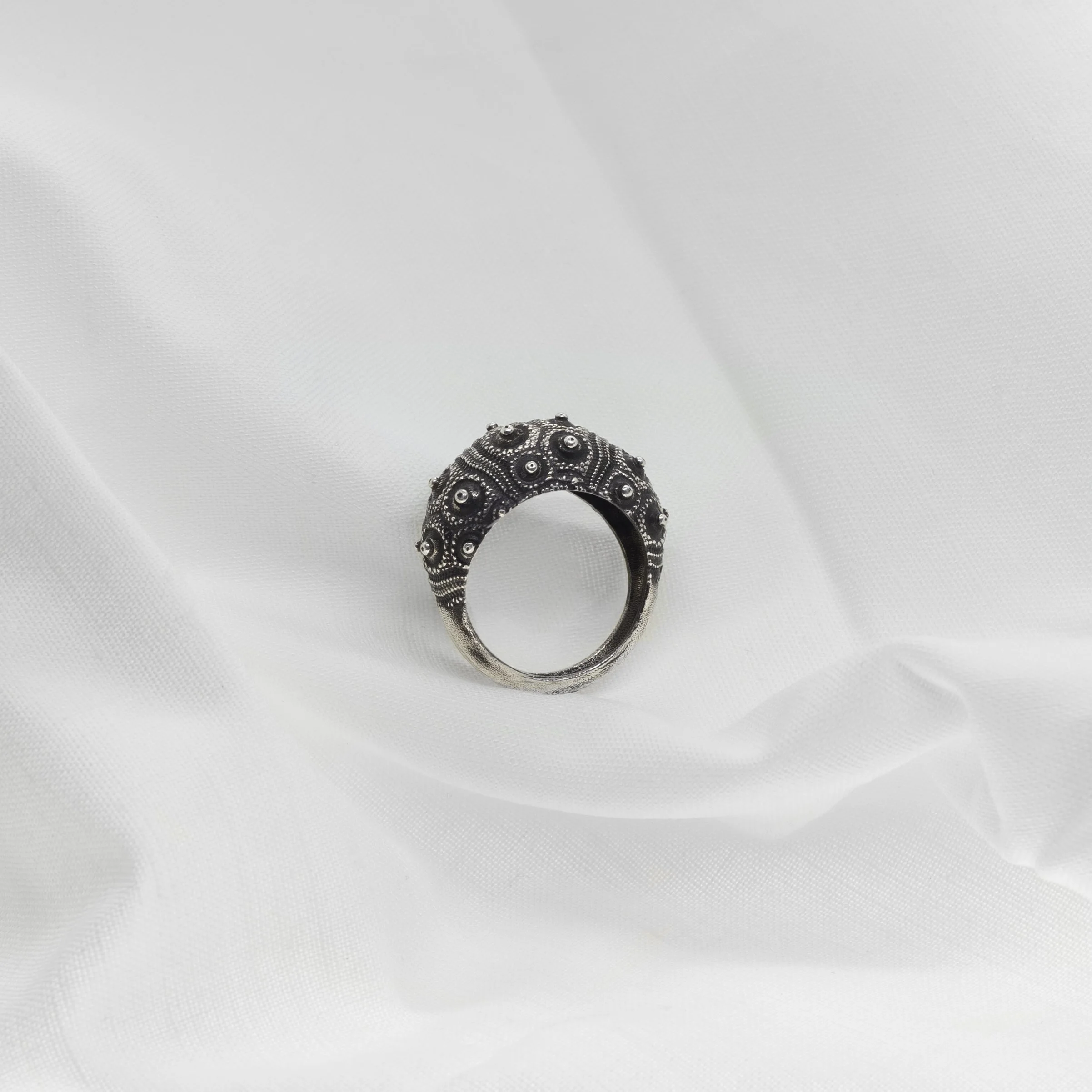 Sea Urchin Ring