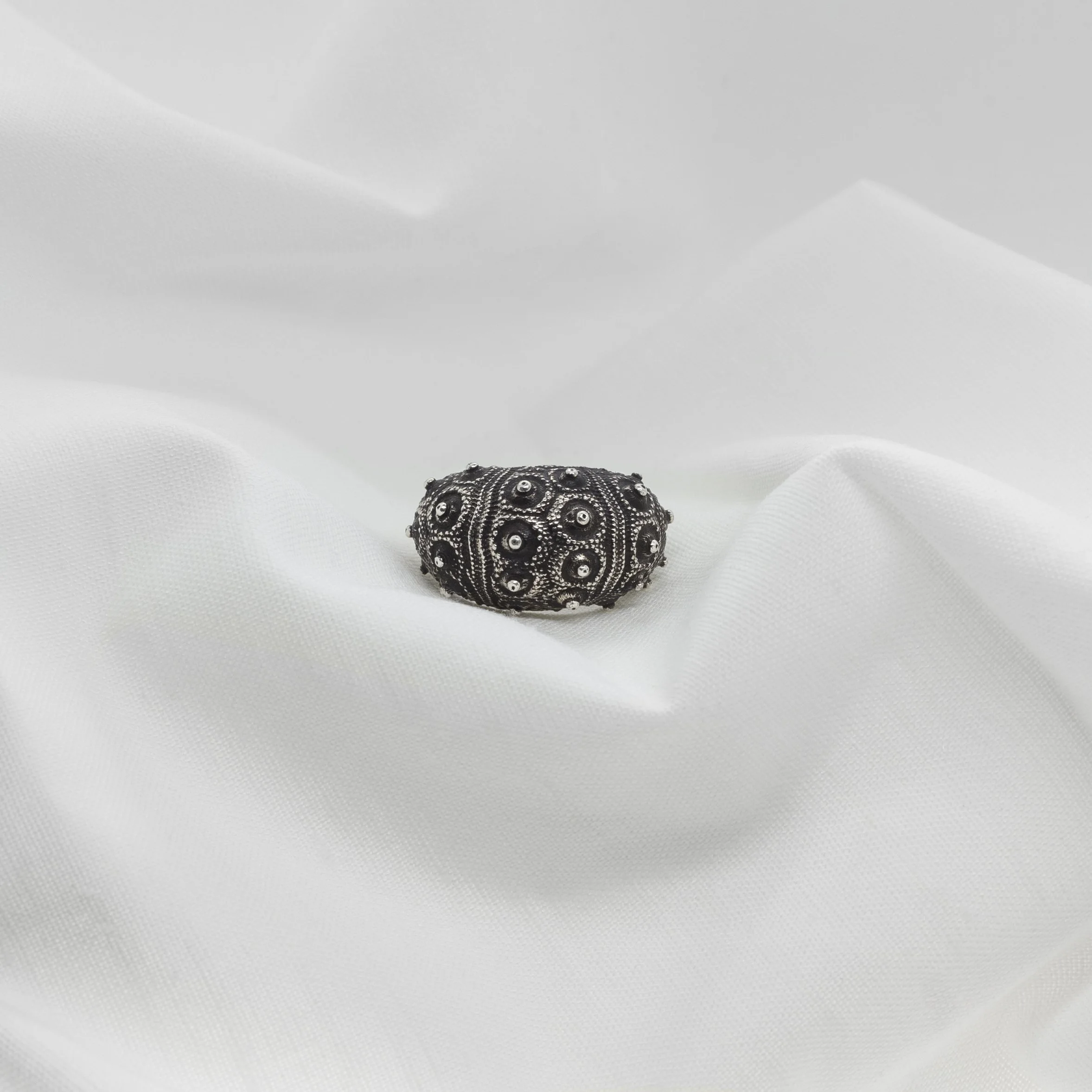 sea-urchin-ring-sterling-silver-cadera-jewelry
