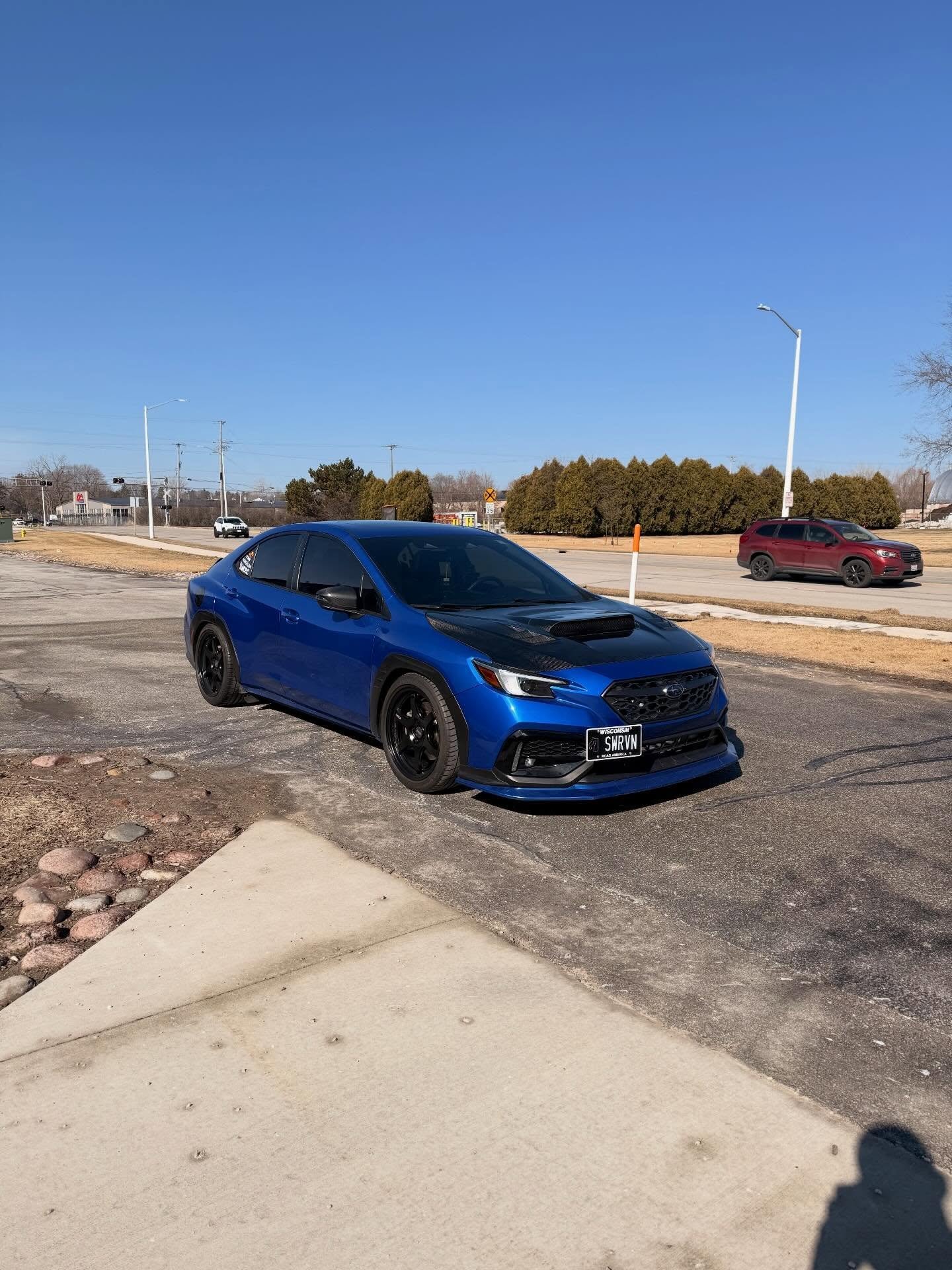 Before the @tinybotppf Color PPF Transformation