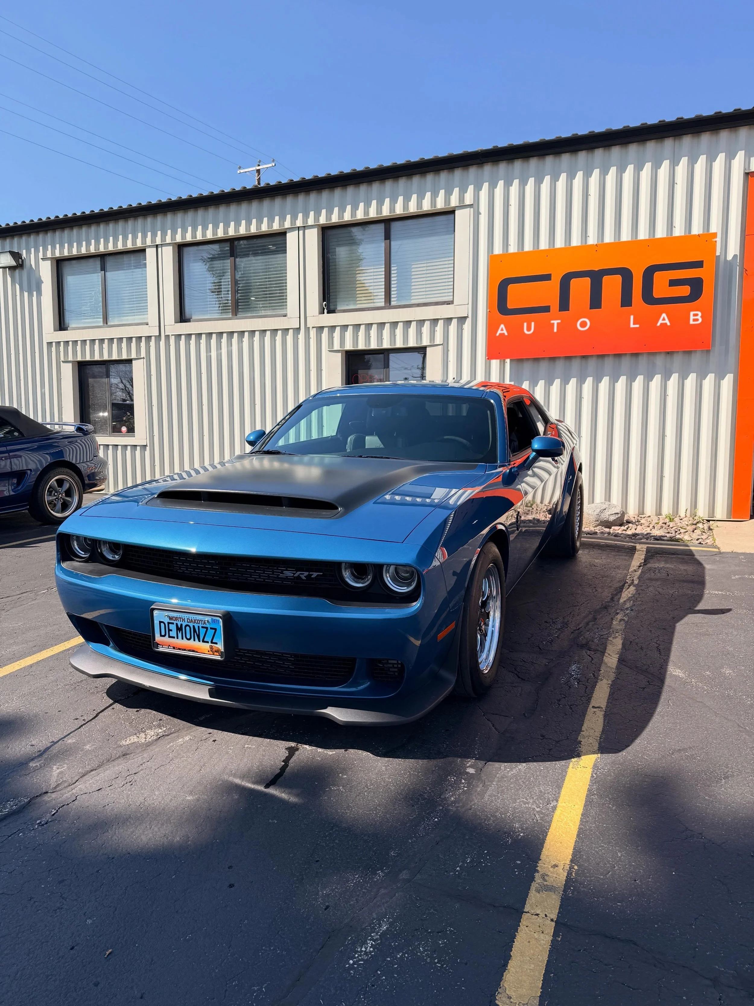 Demon 170 😈 - Full Detail + Ceramic Coating

@cmgdetailing