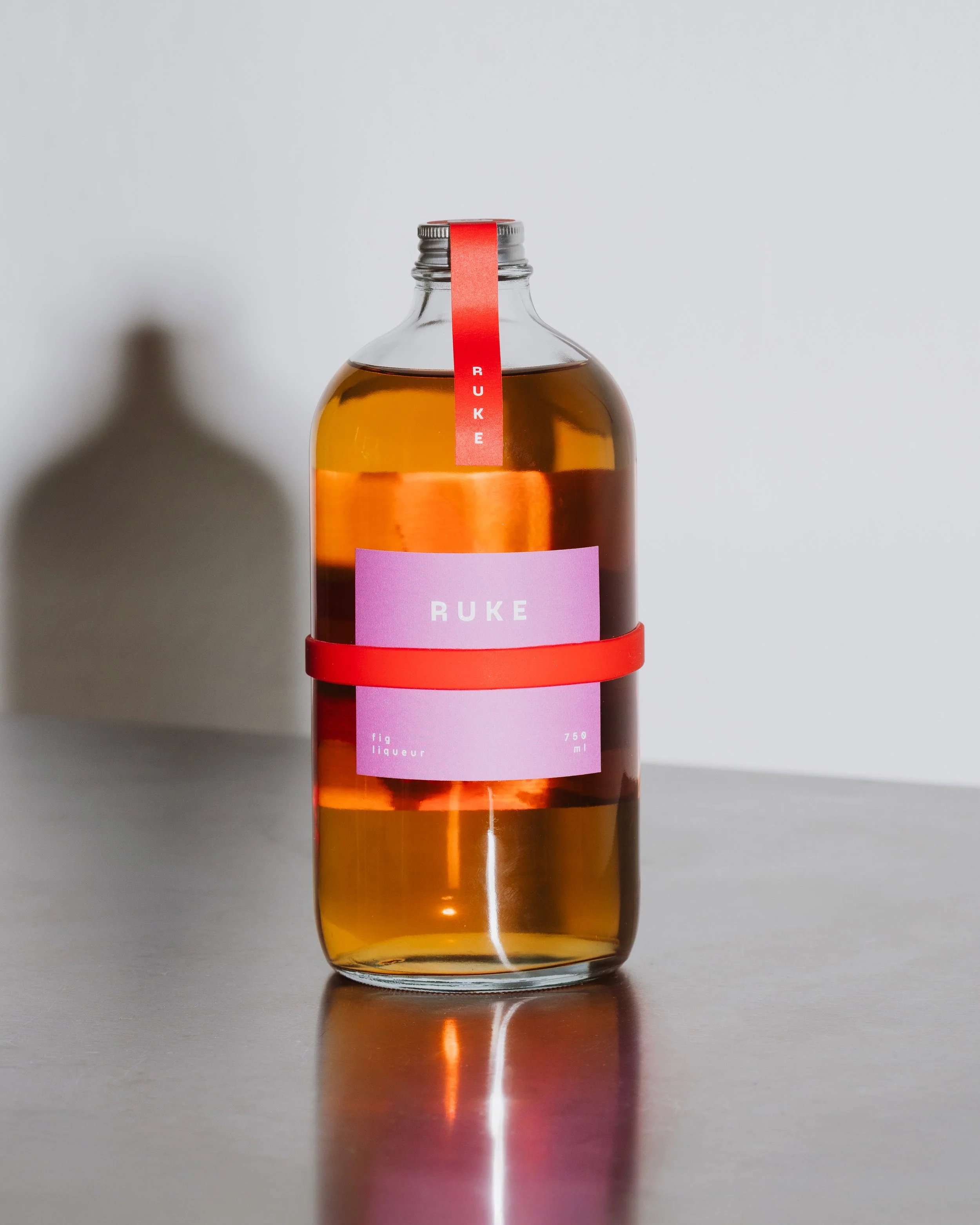 RUKE Fig Liqueur