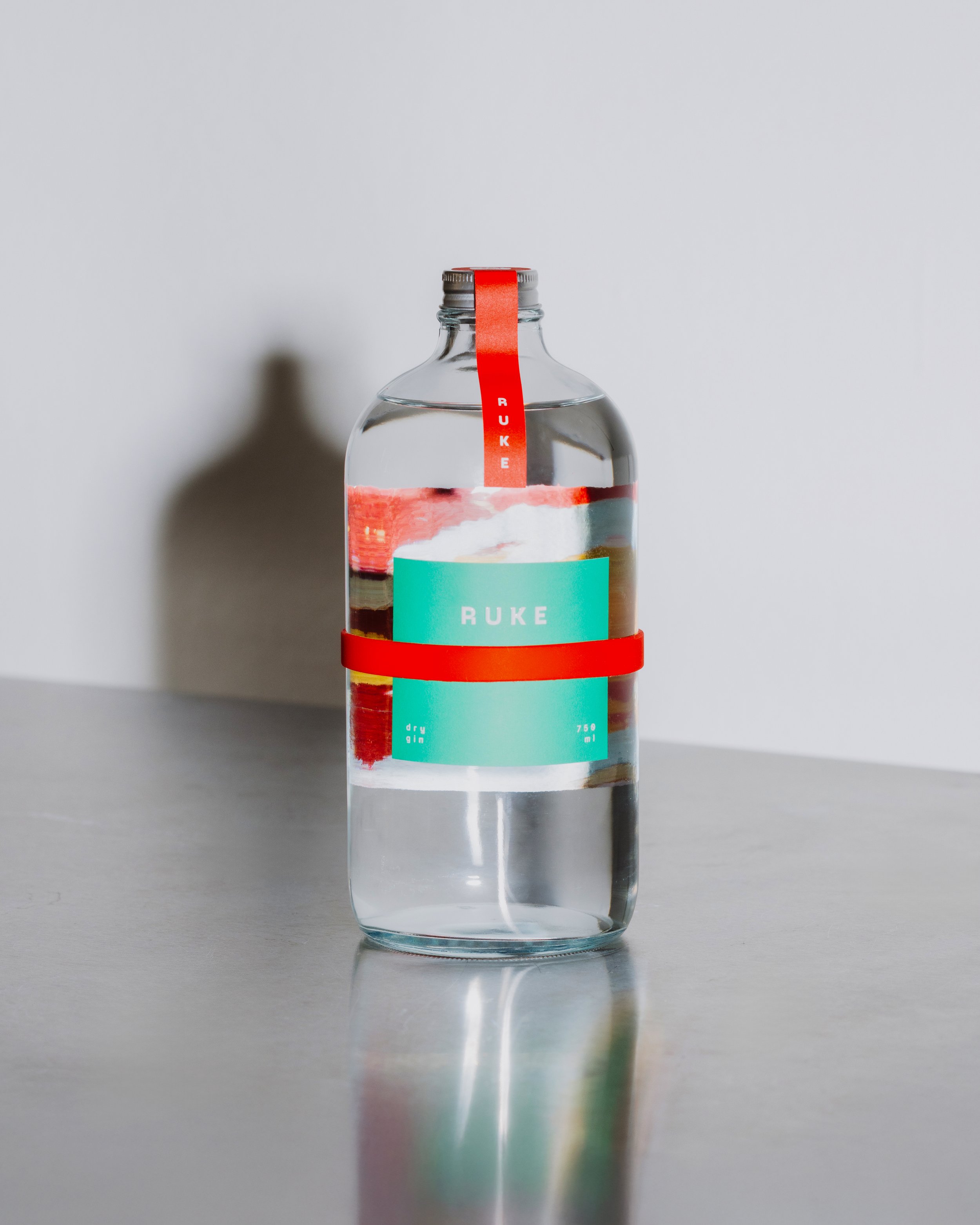 RUKE Dry Gin