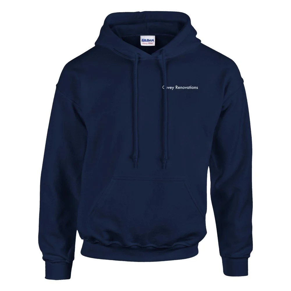 Covey Renovations - Strong Foundations Hoodie