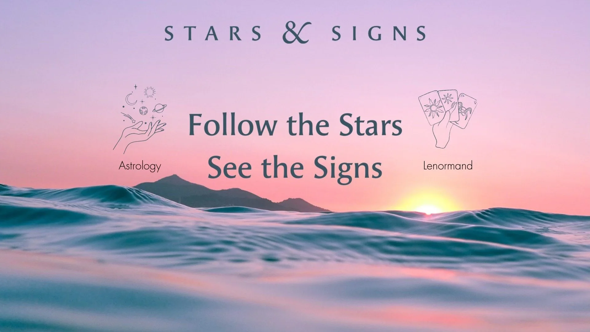 The Symbolic Languages of Astrology &amp; Lenormand