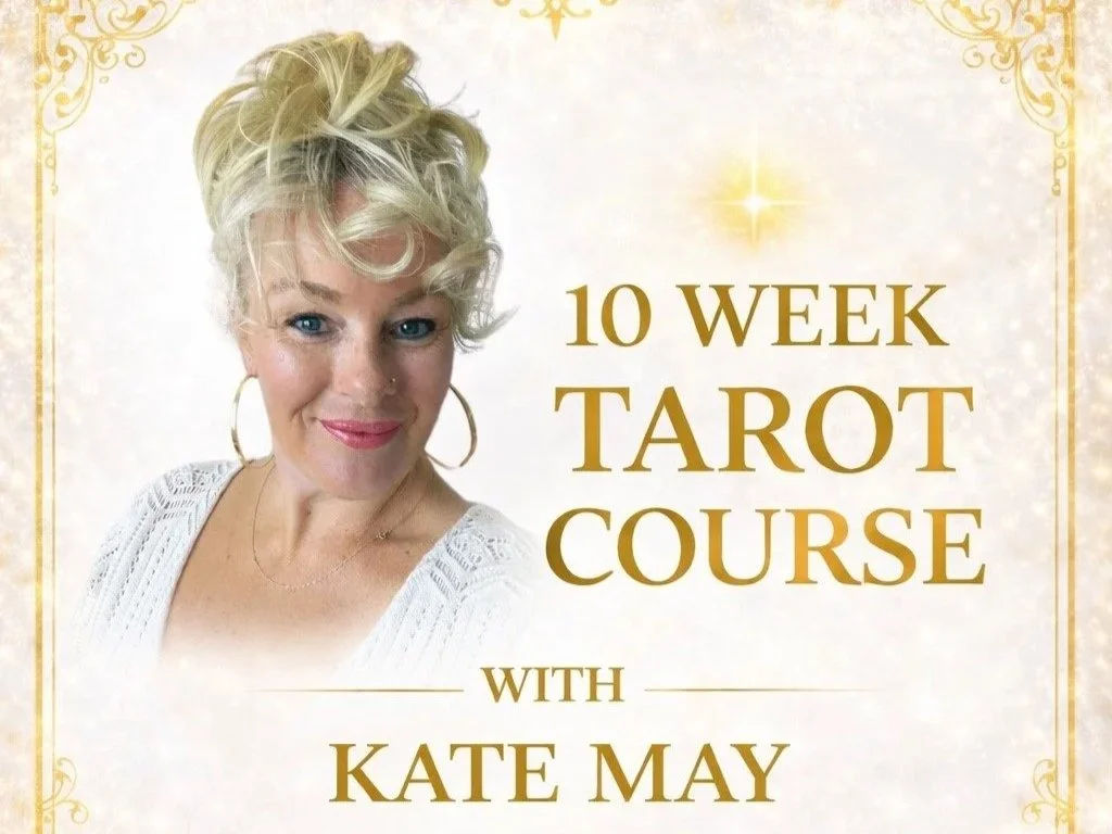 Tarot Course with Kate May
