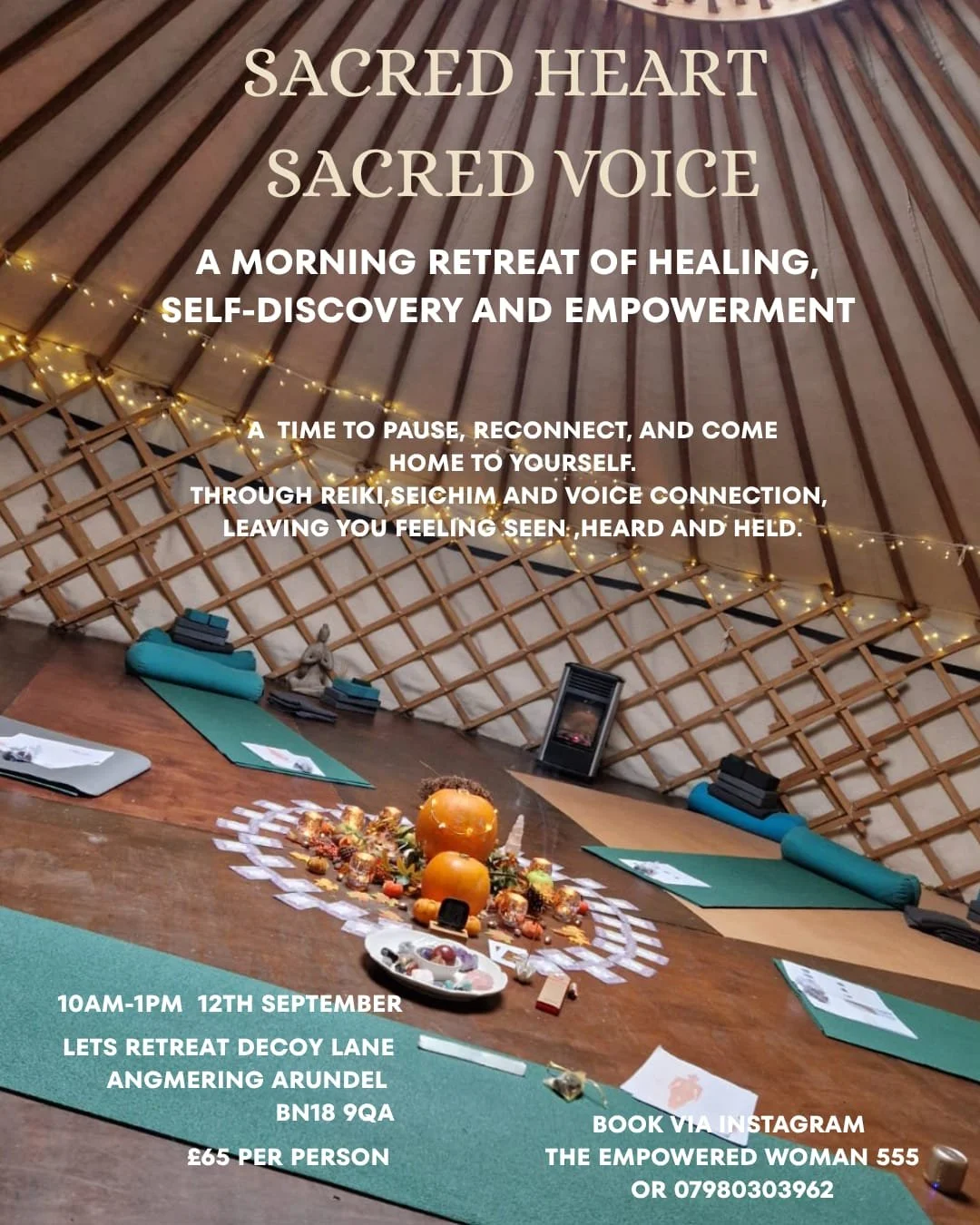 Sacred Heart Sacred Voice