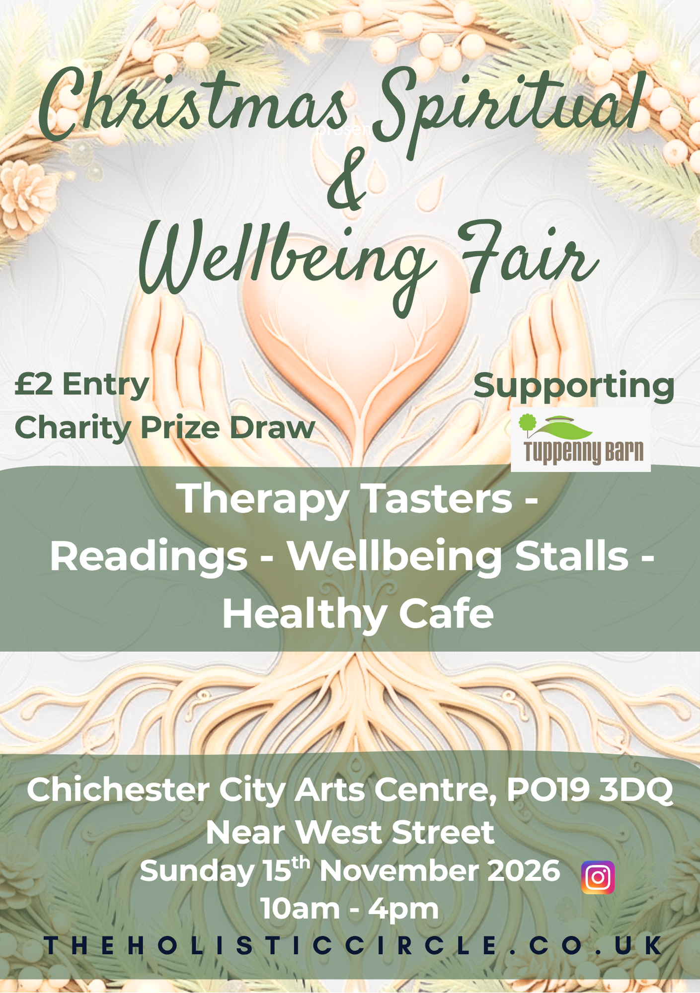 Holistic Christmas Fair