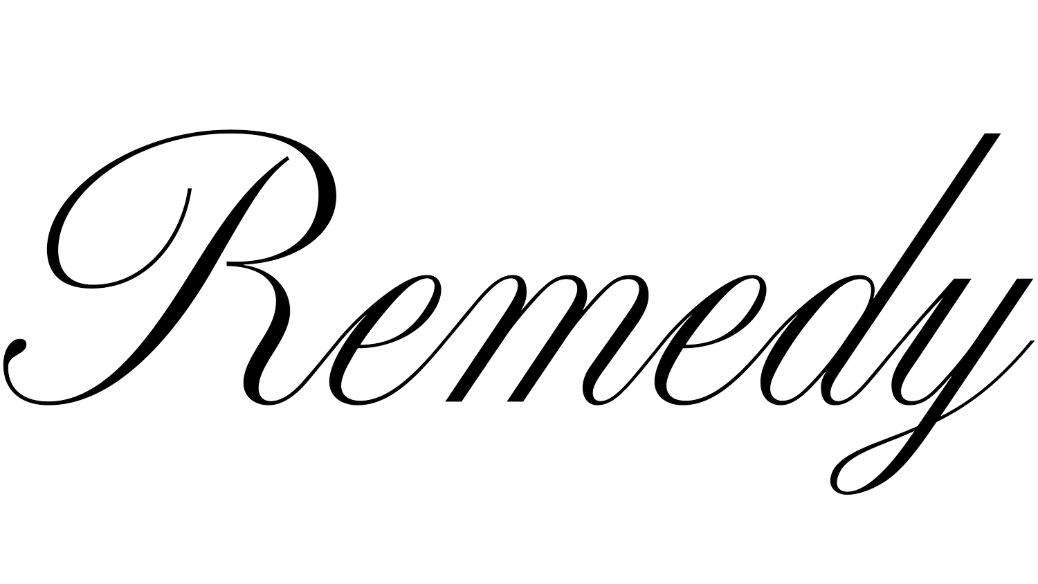 Remedy