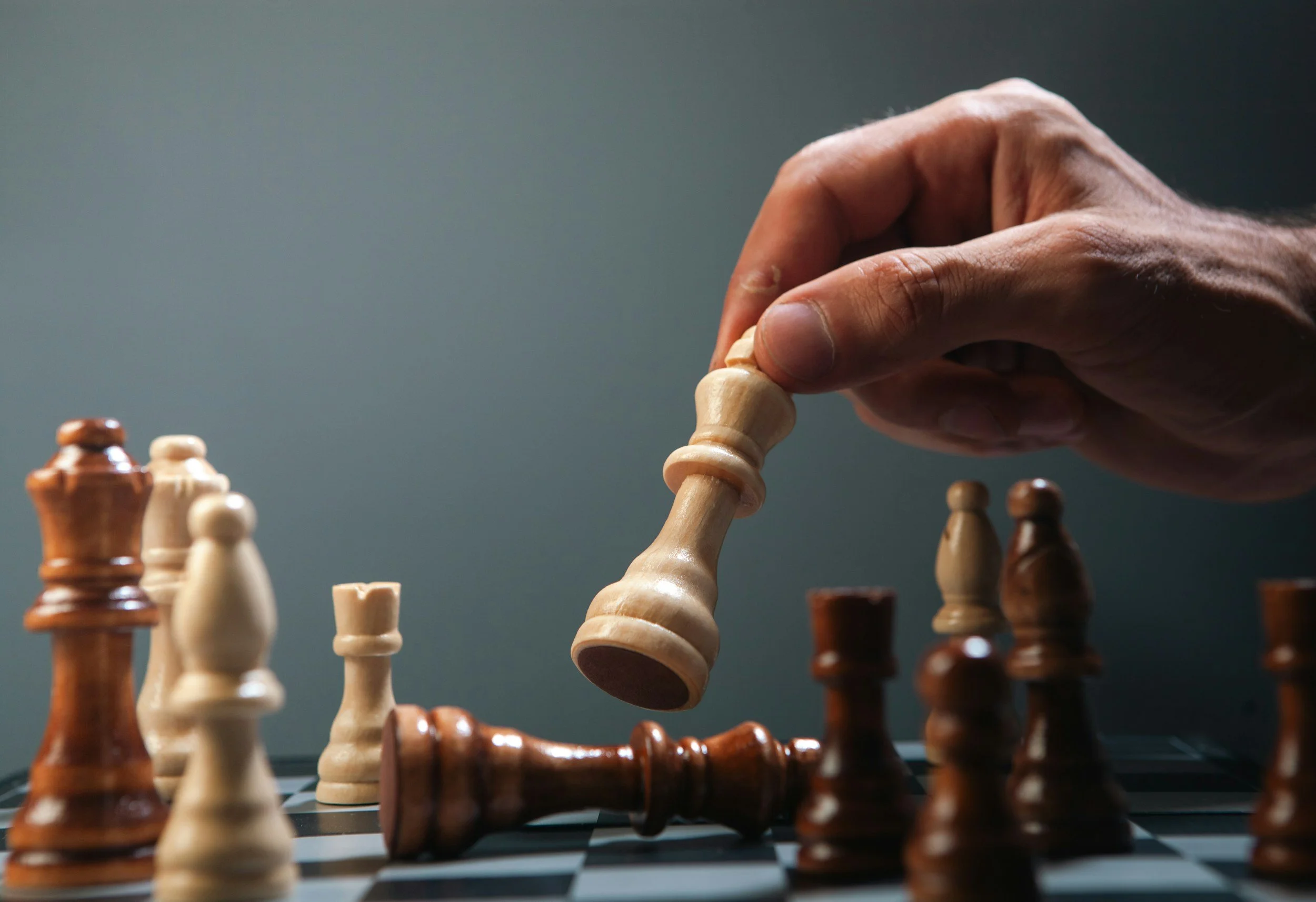 I Fell Into My Career by Accident (And What I'd Do Differently)