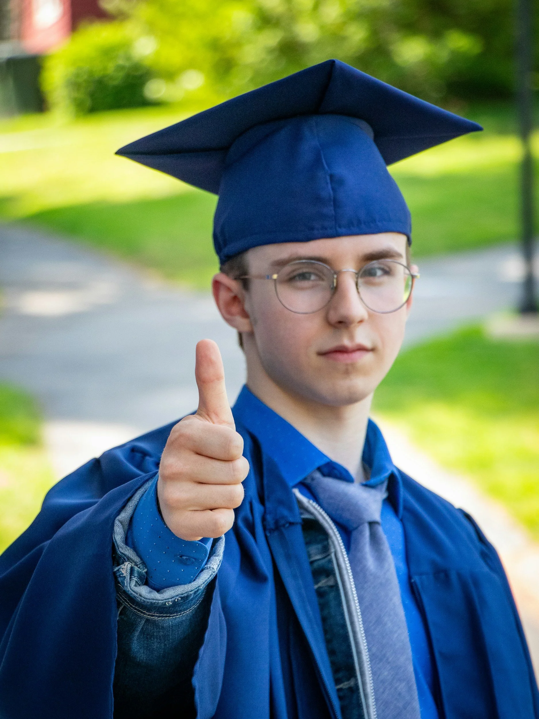 Good Grades Don’t Always Mean Clear Direction