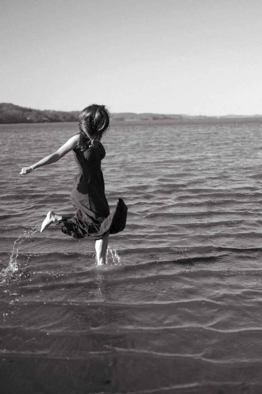 Small business owner enjoying freedom after reclaiming time from operations